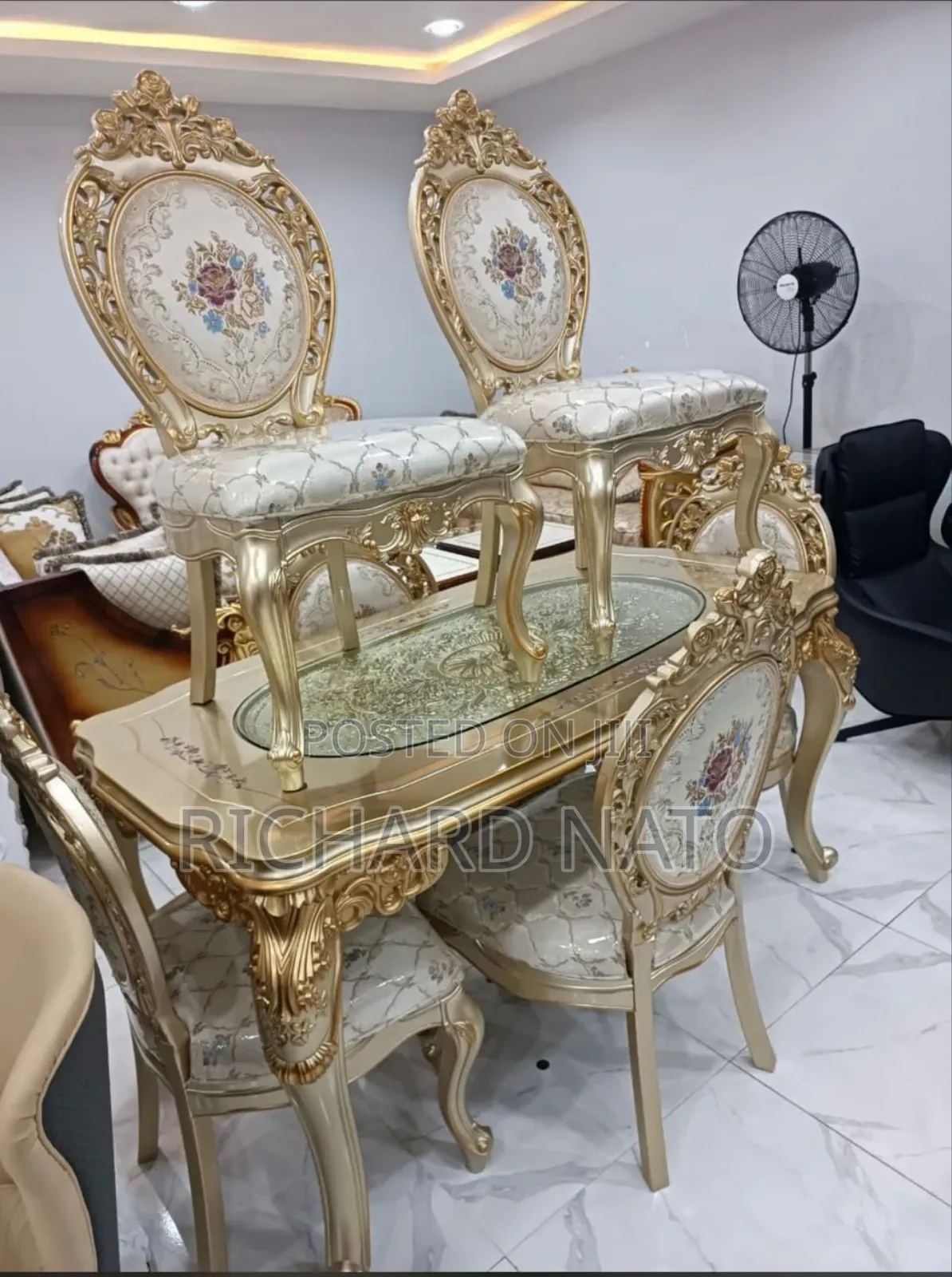 Quality Royal Dining Set