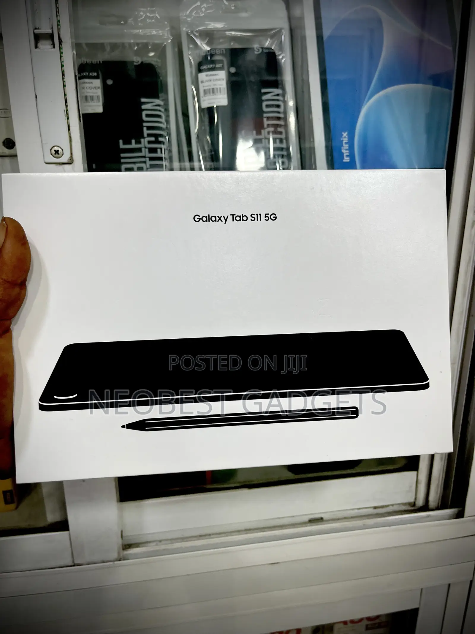 New Samsung Galaxy Tab S11 5G 128 GB