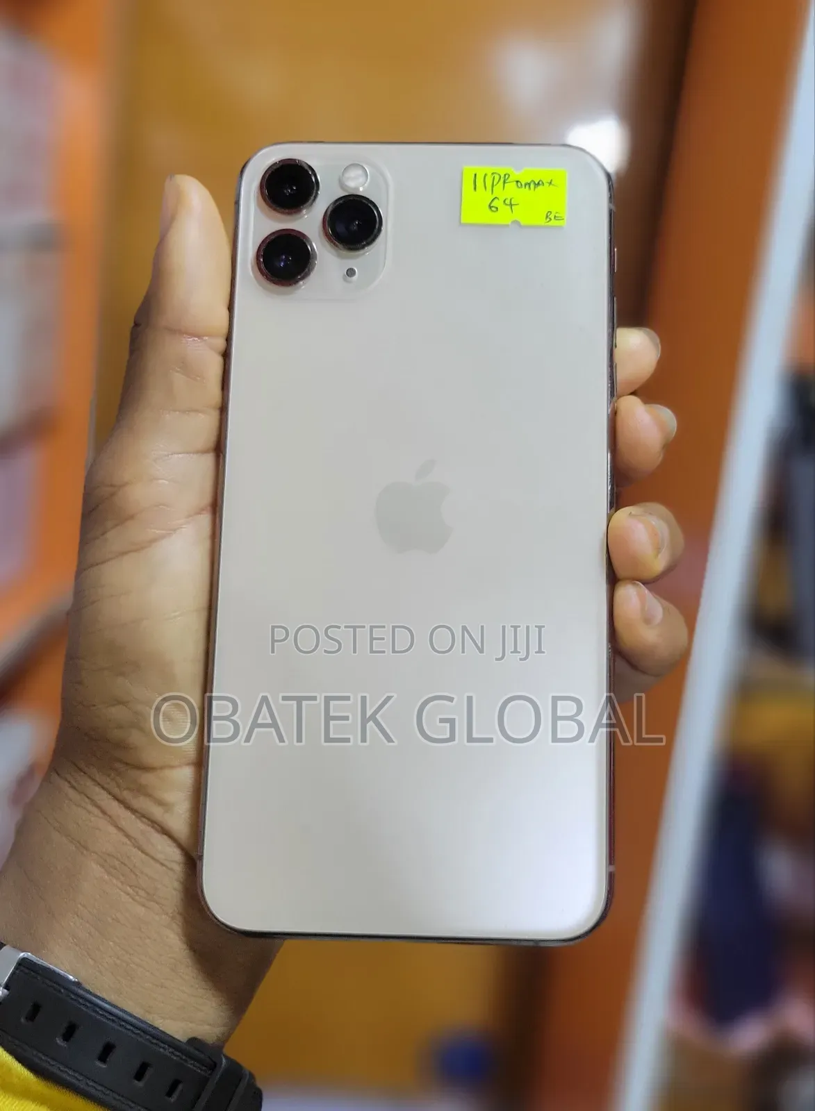 Apple iPhone 11 Pro Max 64 GB Gold
