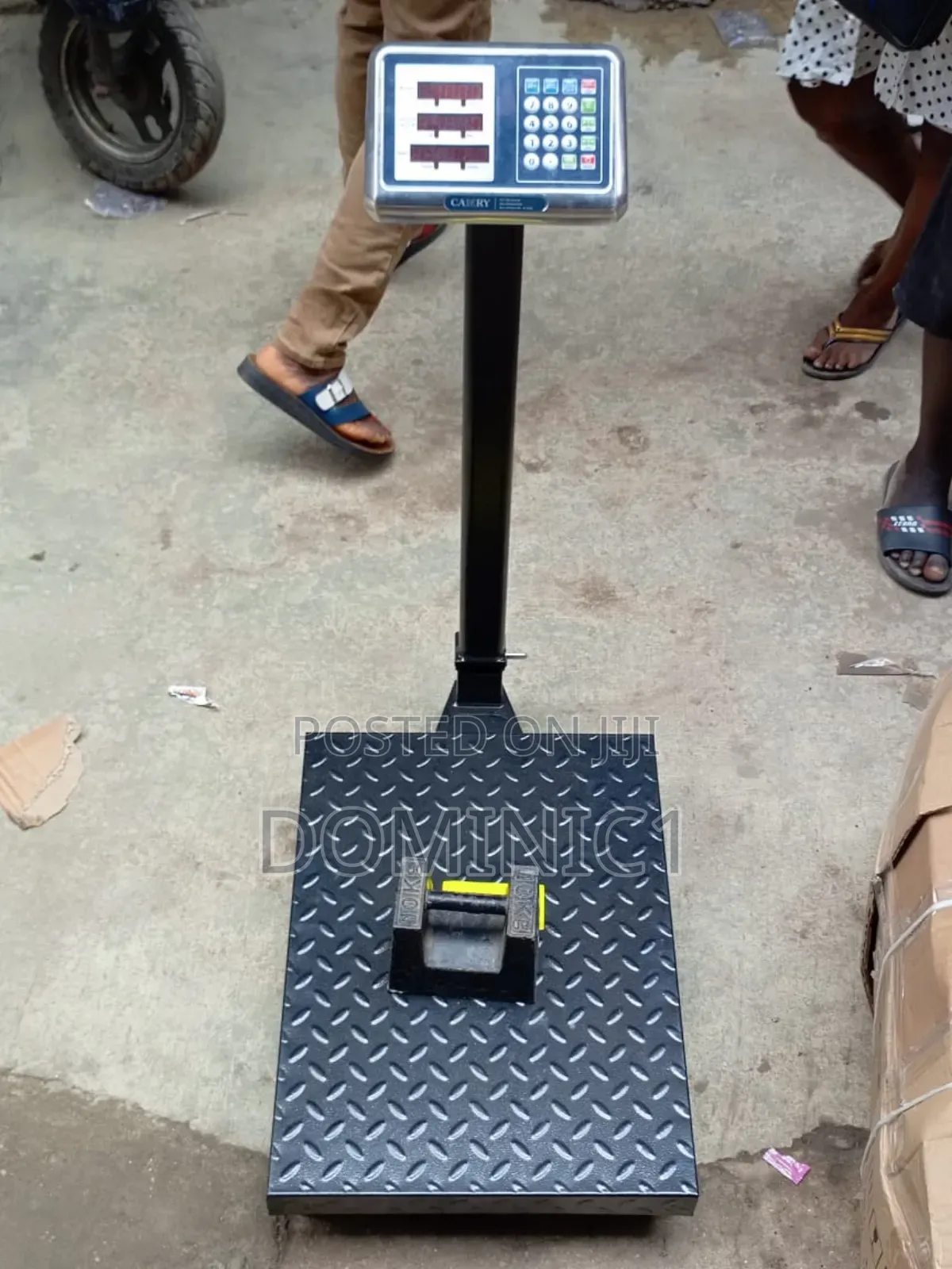 Camry Scale 150kg
