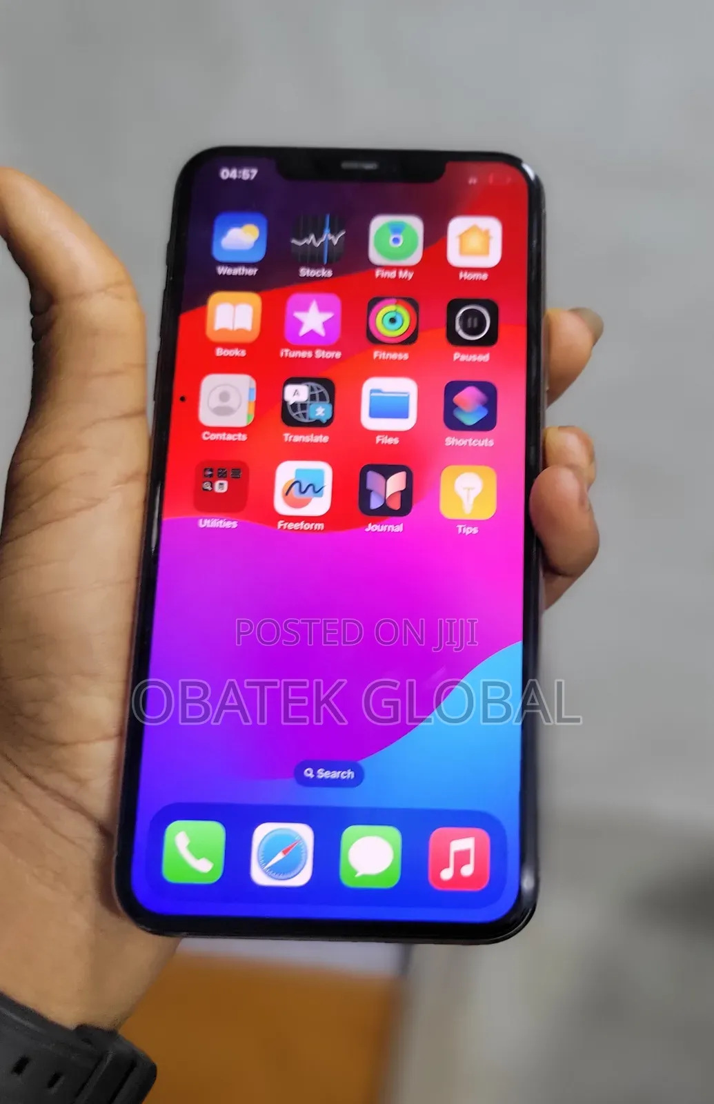 Apple iPhone 11 Pro Max 64 GB Gold