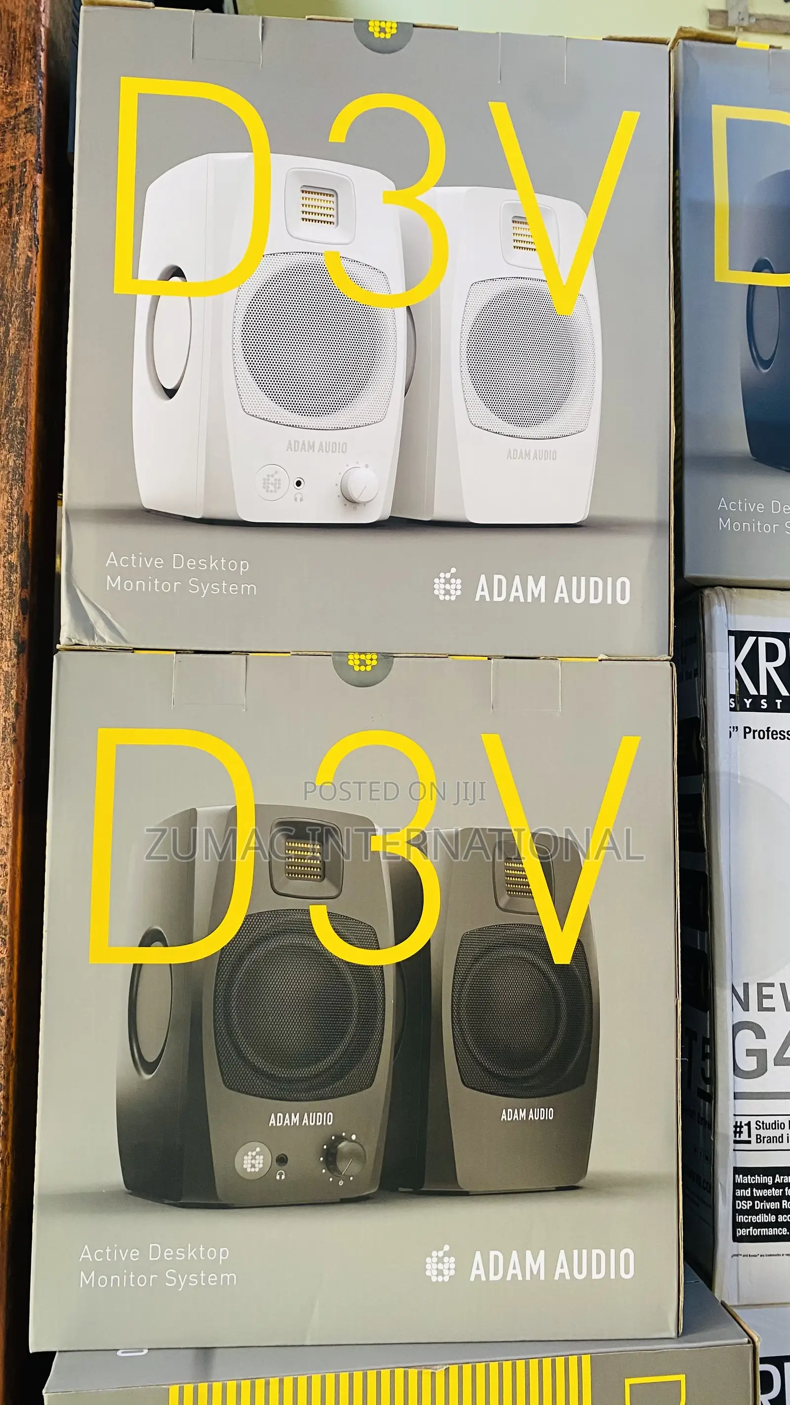 Studio Monitor Adam Audio