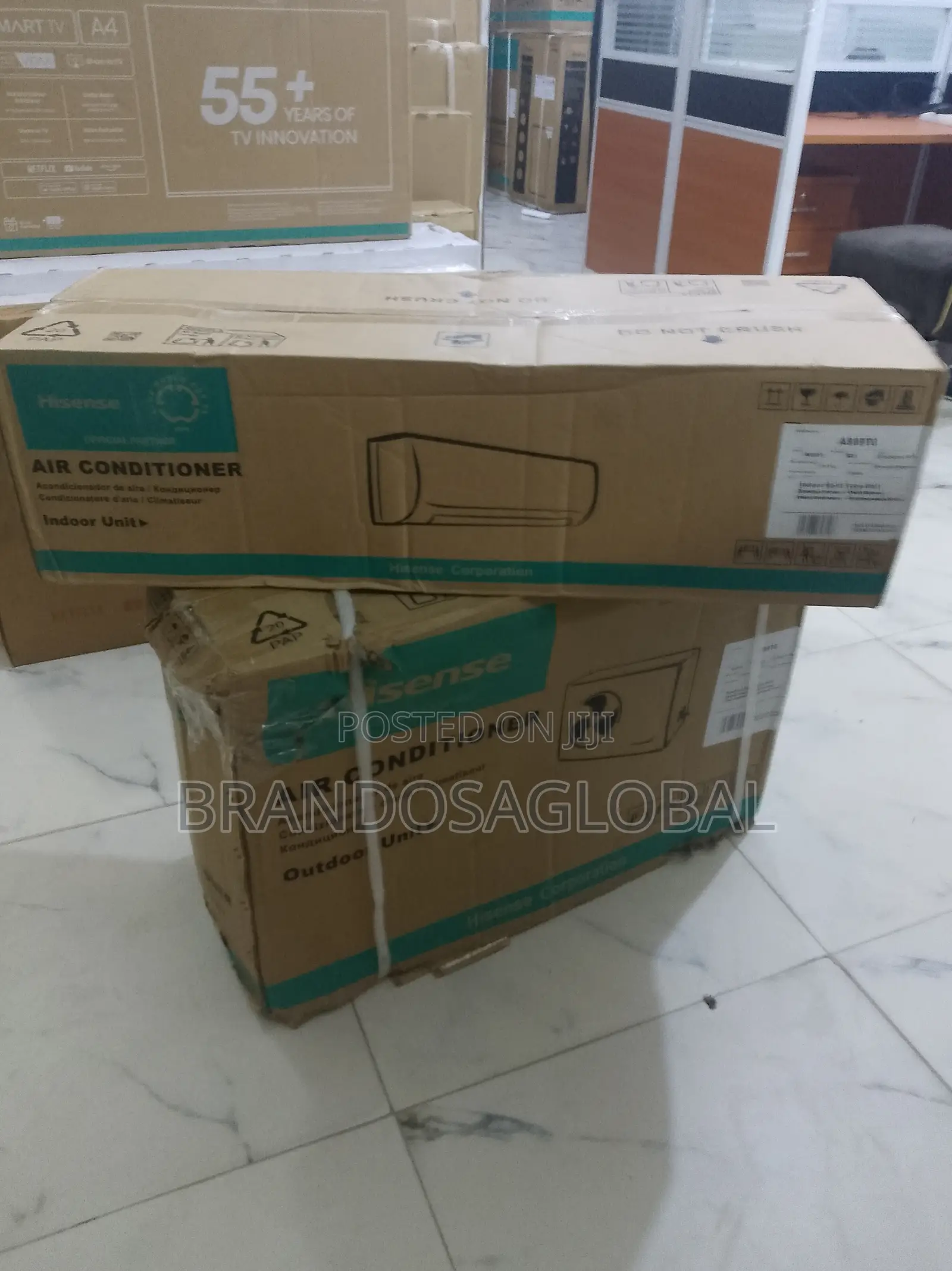 Hisense 1hp Air Conditioner – Long-Lasting Cooling Comfort
