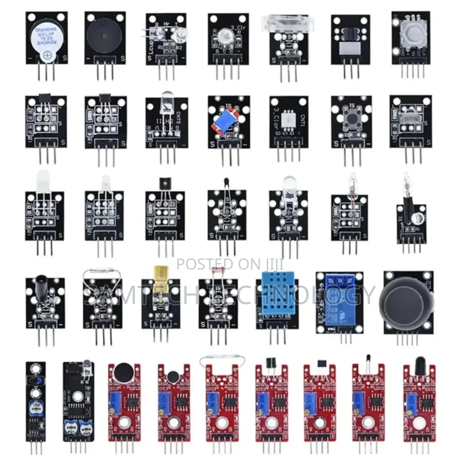 Arduino Sensor Kit
