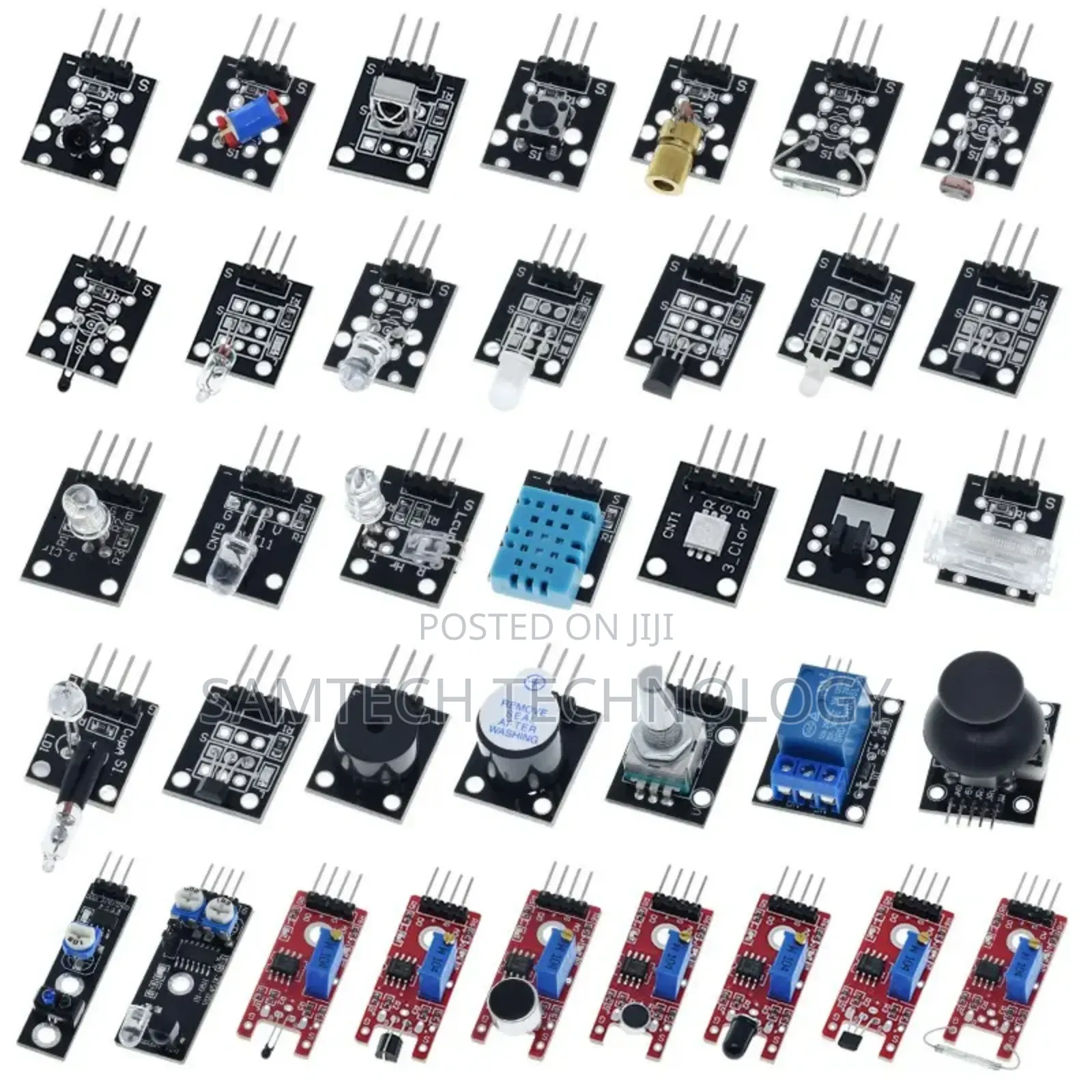 Arduino Sensor Kit