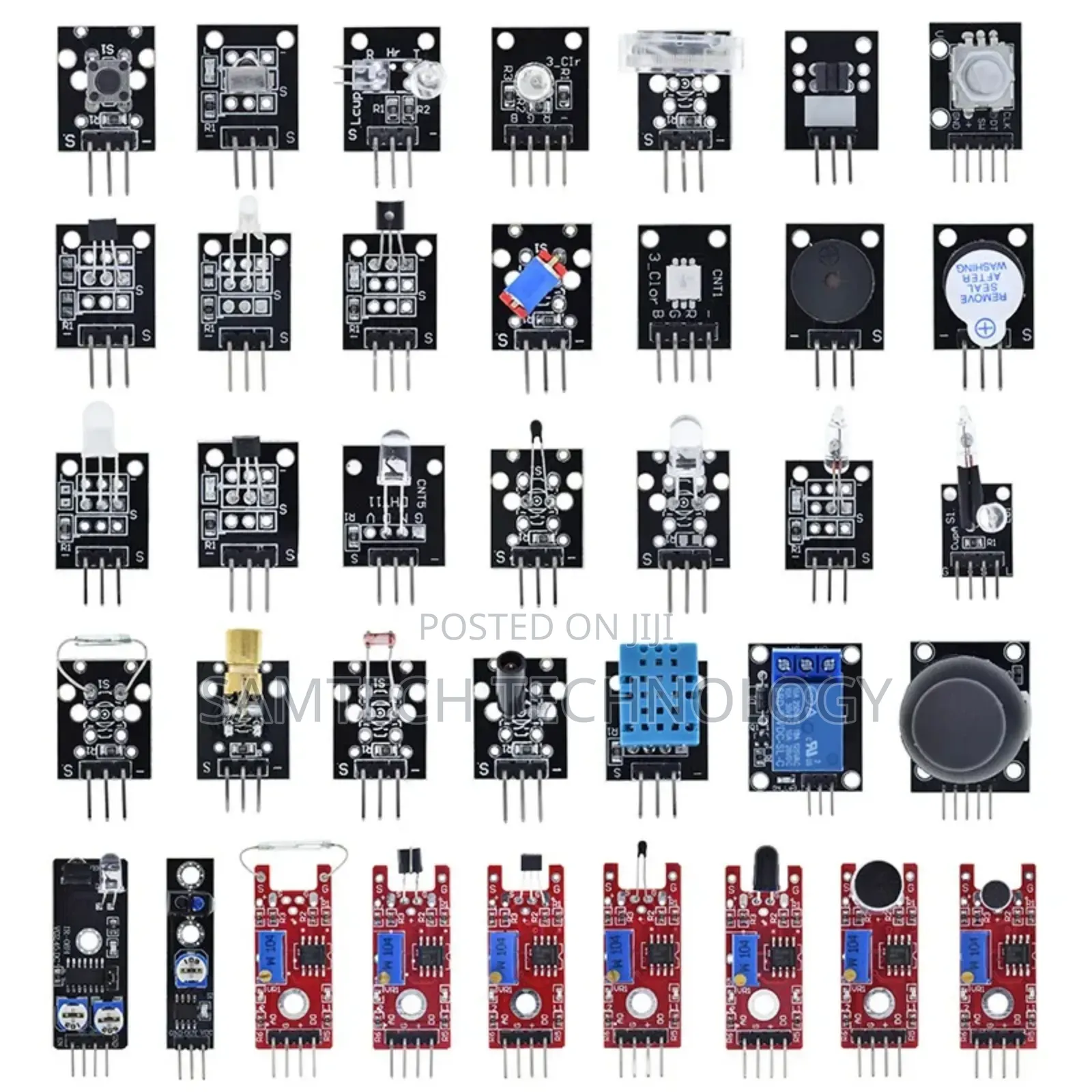 Arduino Sensor Kit