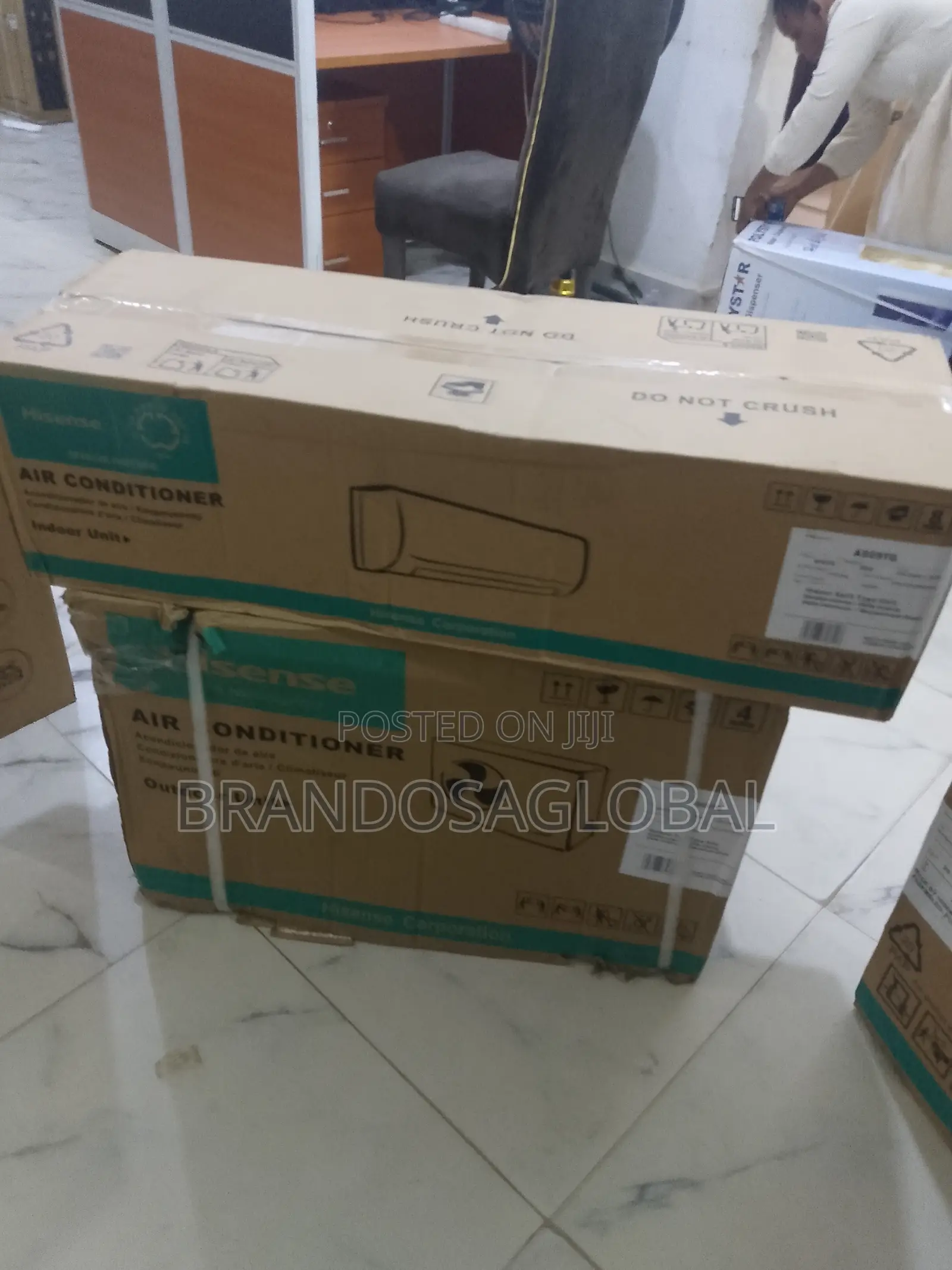 Hisense Split Ac 1hp – Effective Air Conditioning at Low Cost
