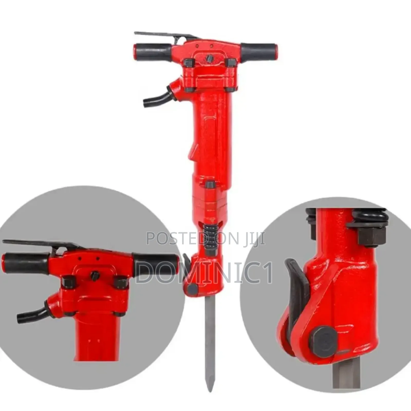 Air Jack Hammer B47