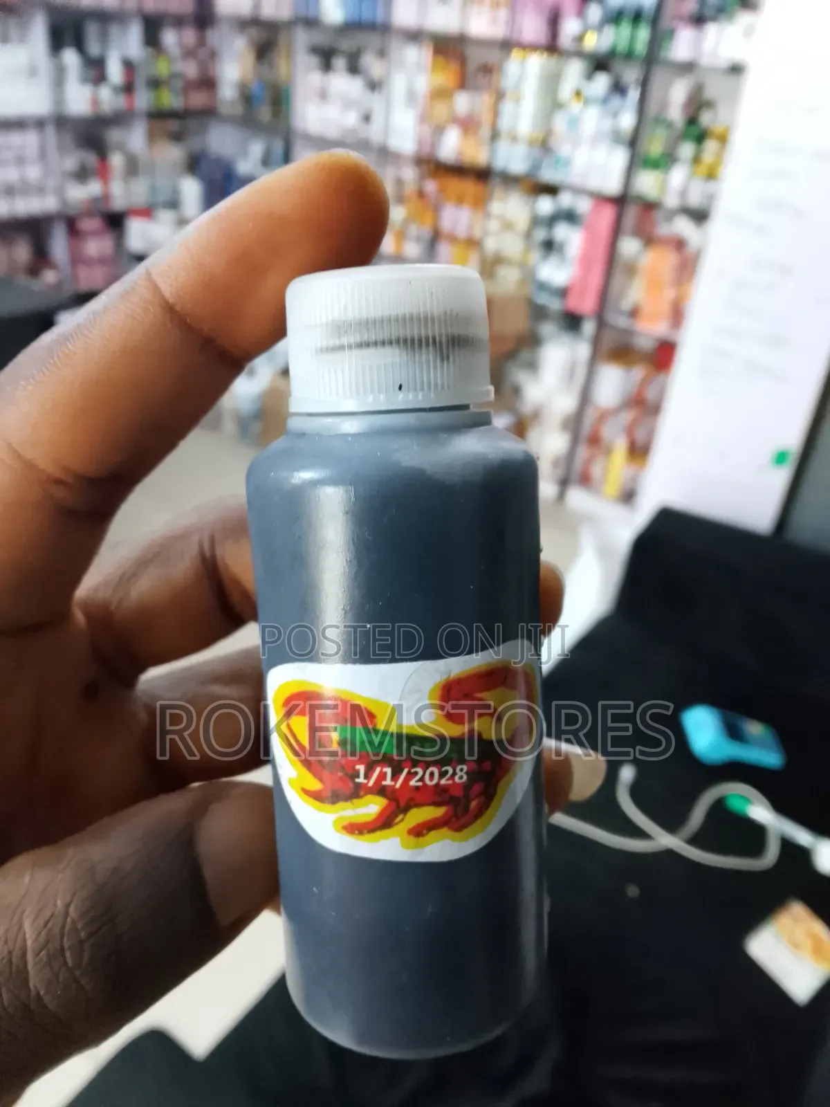 Scorpion Drink