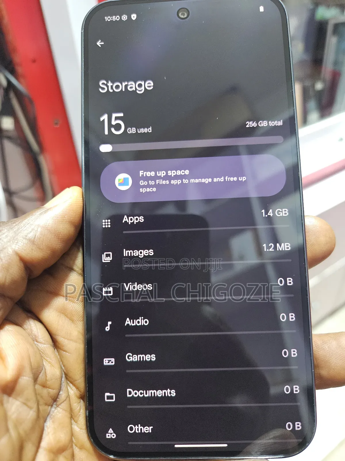 New Google Pixel 9 Pro XL 256 GB Black