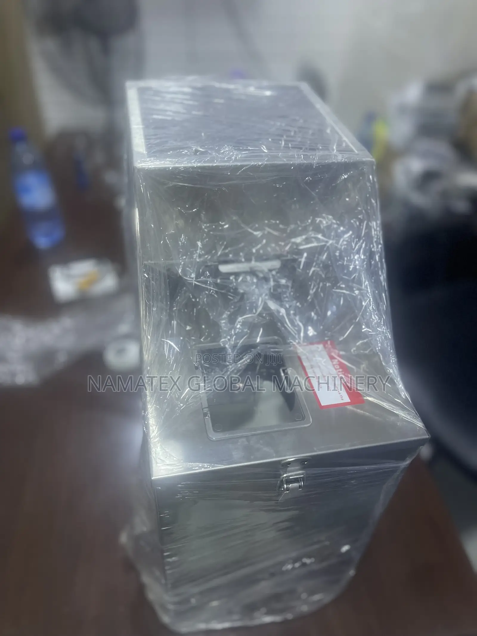 Semi-Automatic Powder/Granules Measuring and Filling Machine