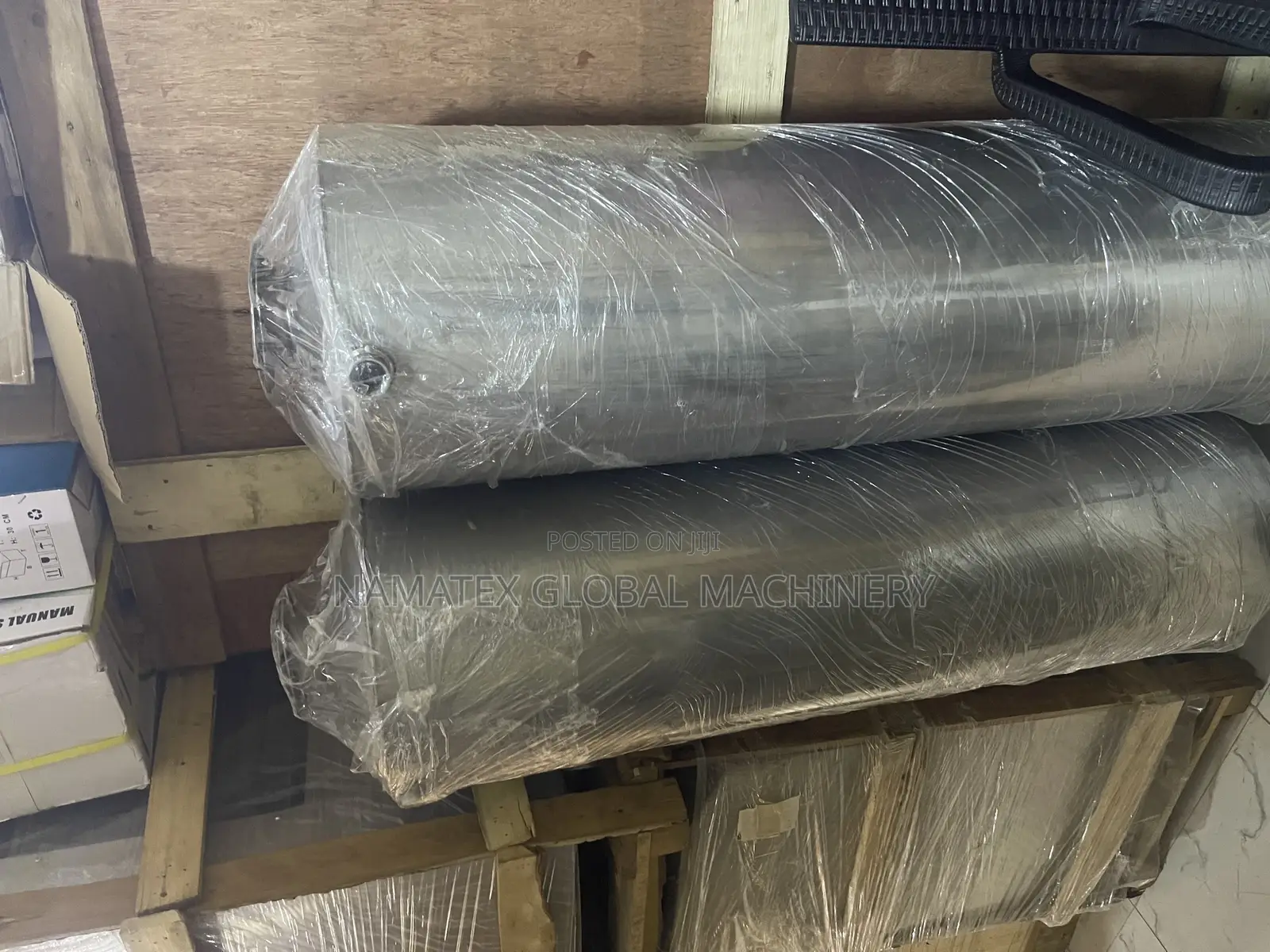 Water Treatment Tanks(Local Fabricated)