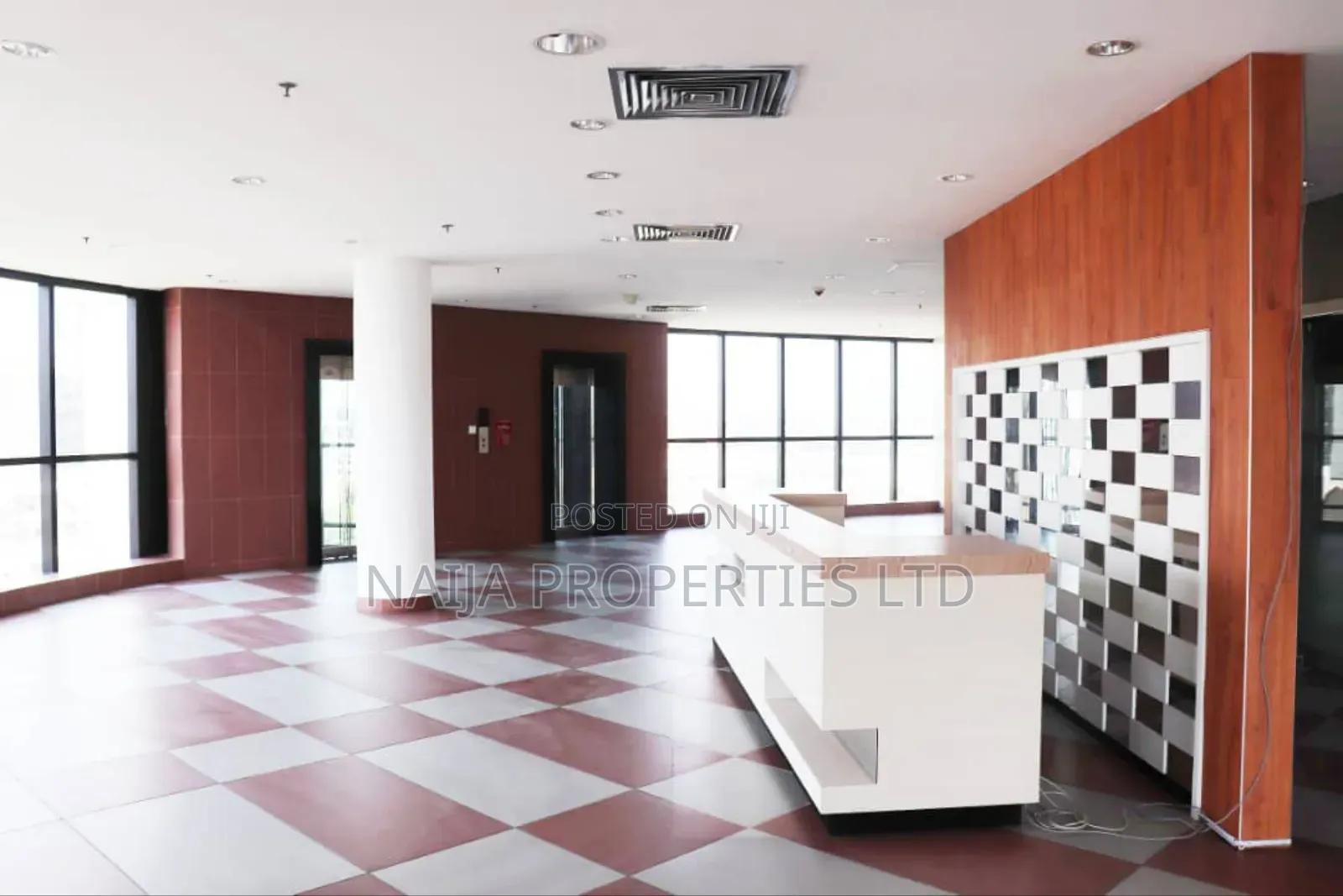 314sqm Office Space on 5th Floor at Ligali Ayorinde,Victoria Iland 4rent