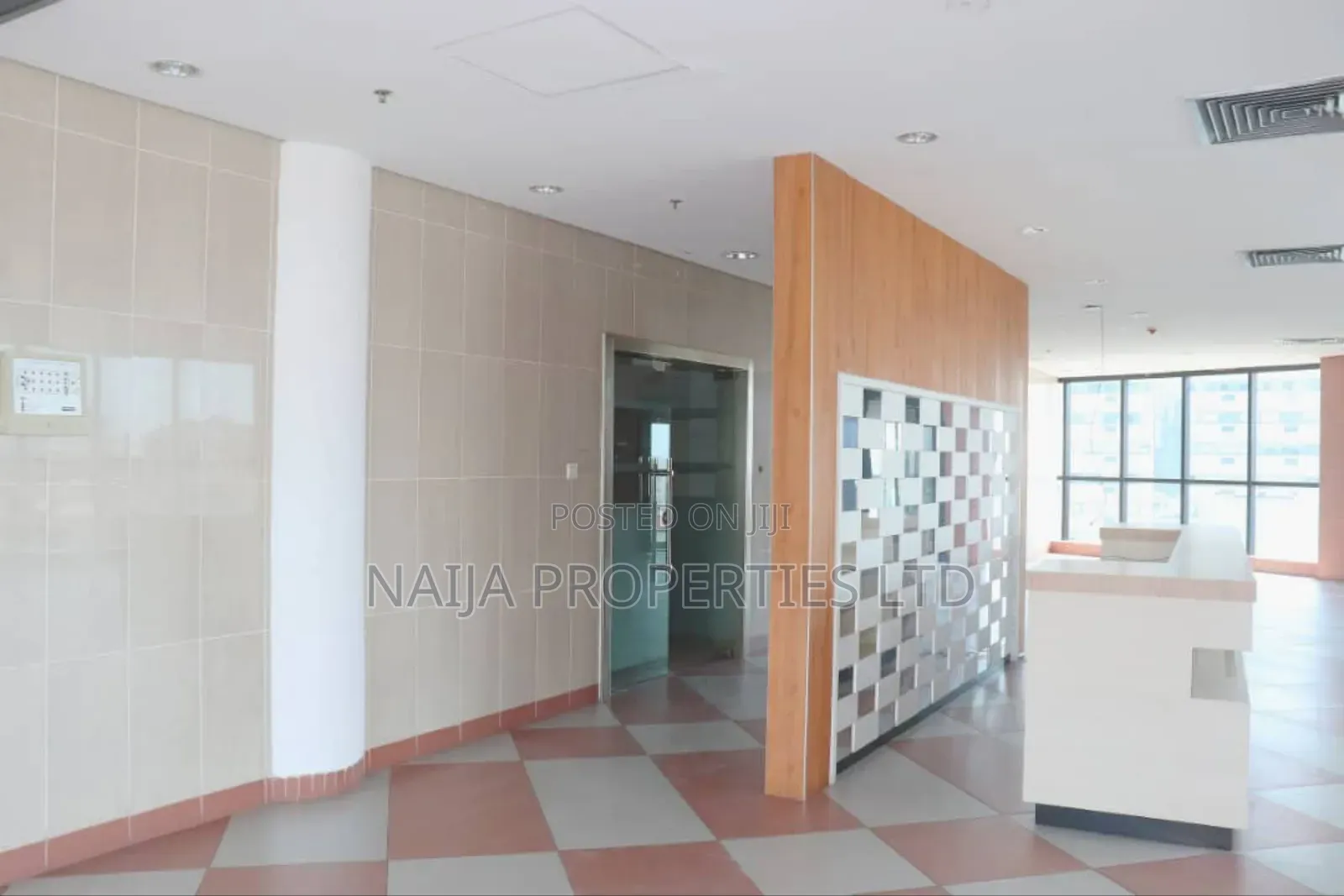 314sqm Office Space on 5th Floor at Ligali Ayorinde,Victoria Iland 4rent