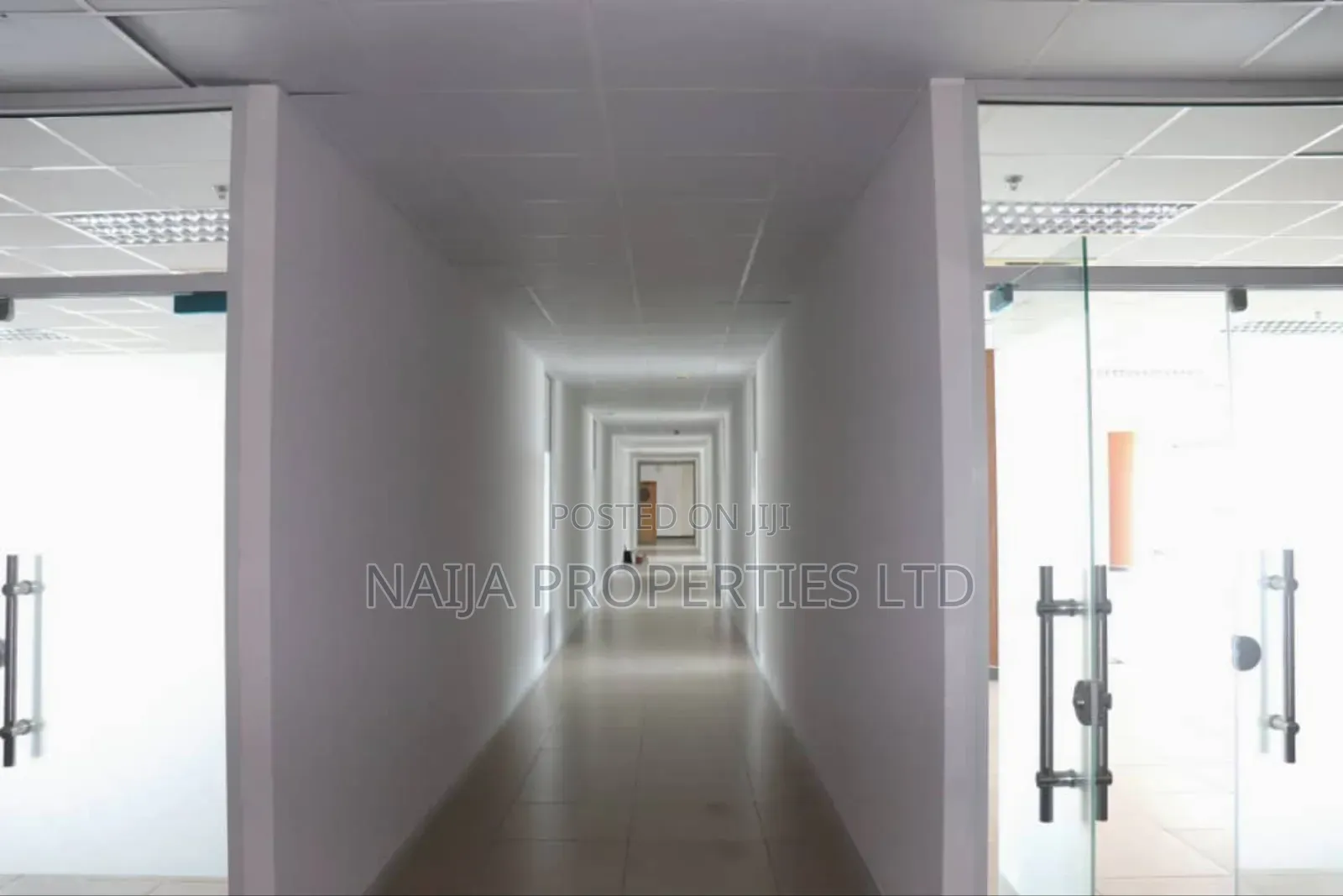 314sqm Office Space on 5th Floor at Ligali Ayorinde,Victoria Iland 4rent