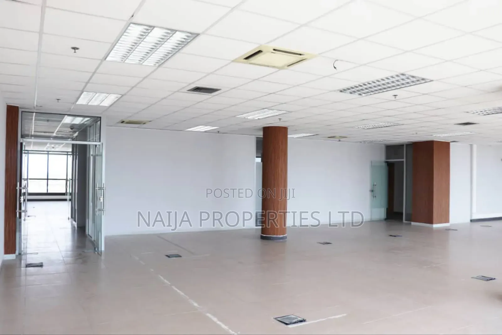 314sqm Office Space on 5th Floor at Ligali Ayorinde,Victoria Iland 4rent