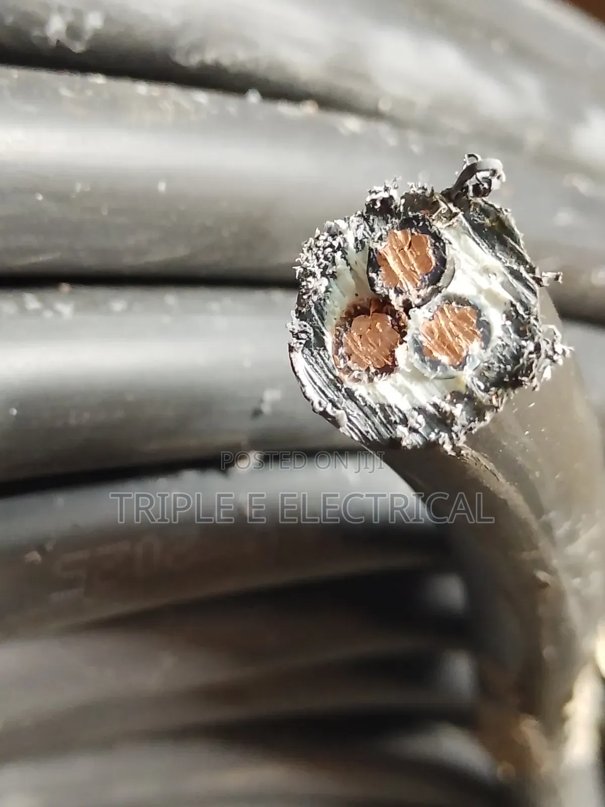 6mm 3 Core Pvc Cable Nigeria