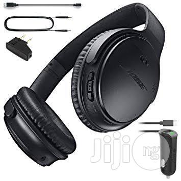 Bose Quietcomfort 35 (Series II) Wireless Headphones - Black