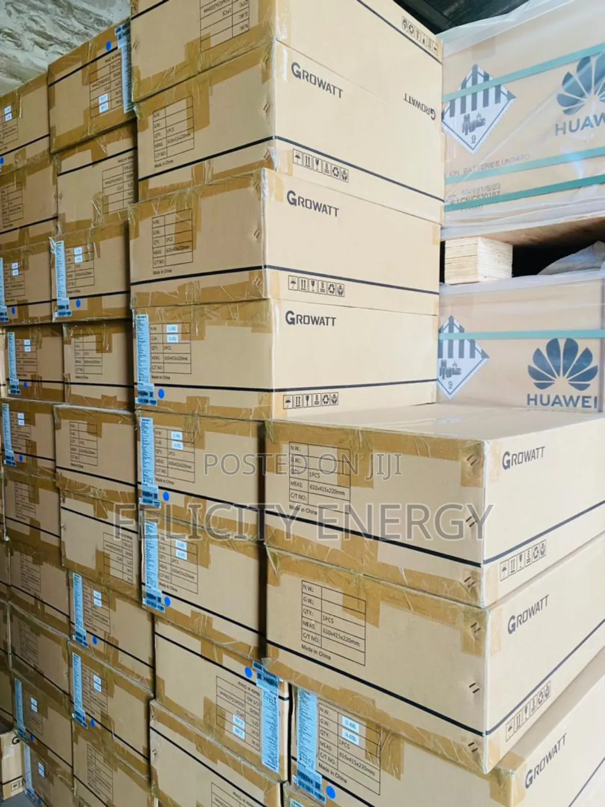 Growatt 3.5kva 48v Hybrid Inverter