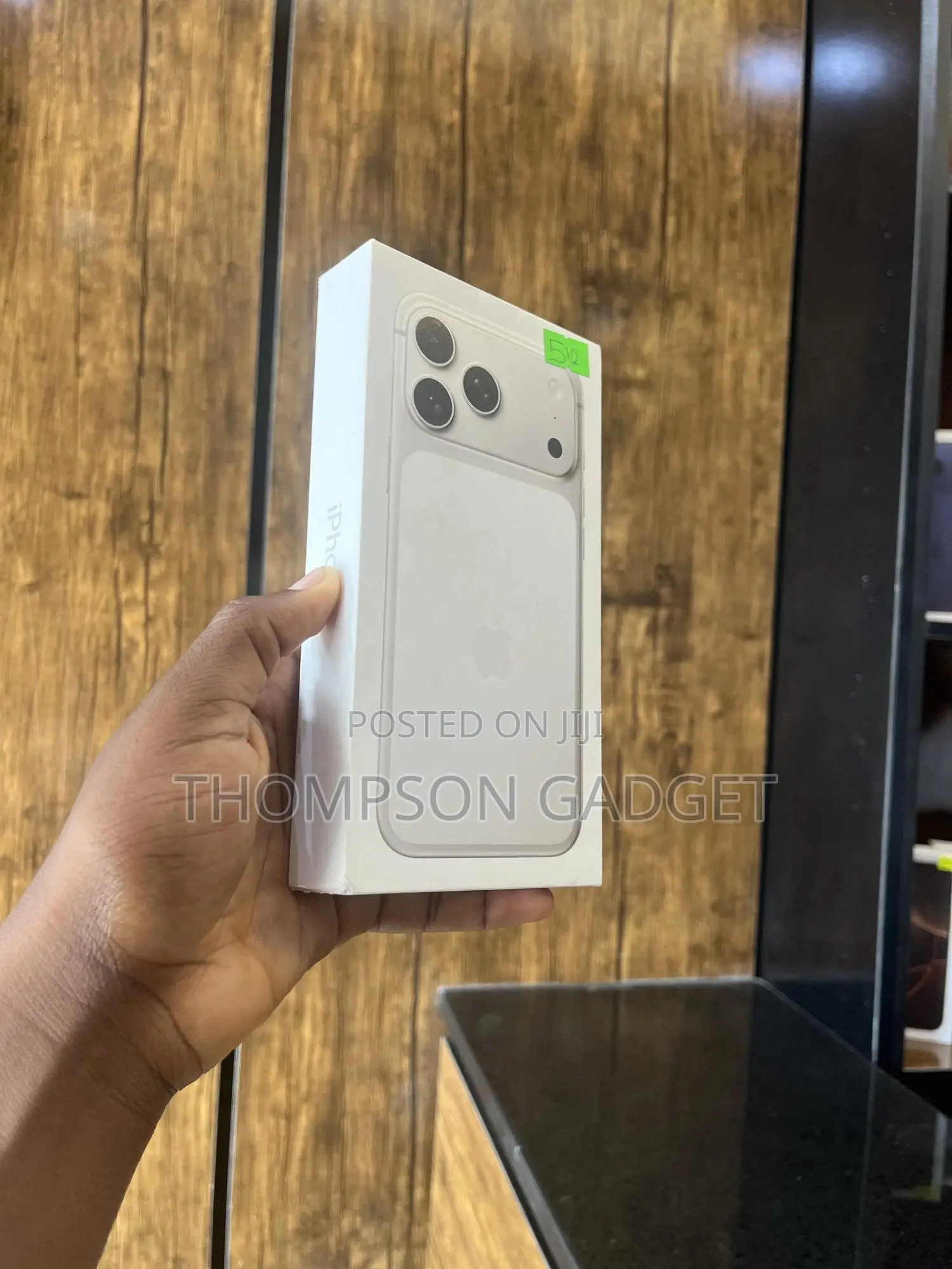 New Apple iPhone 17 Pro Max 256 GB