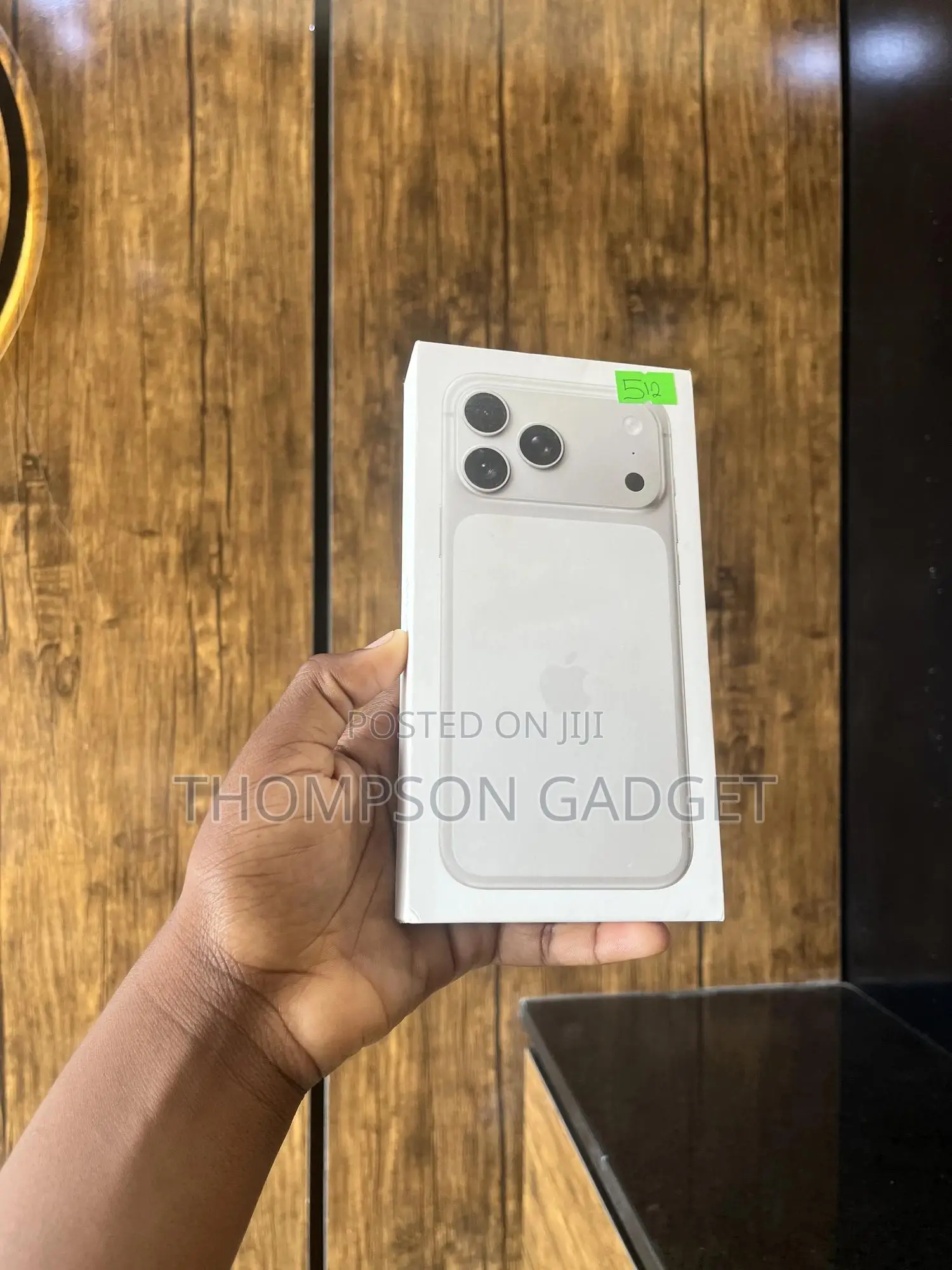 New Apple iPhone 17 Pro Max 256 GB