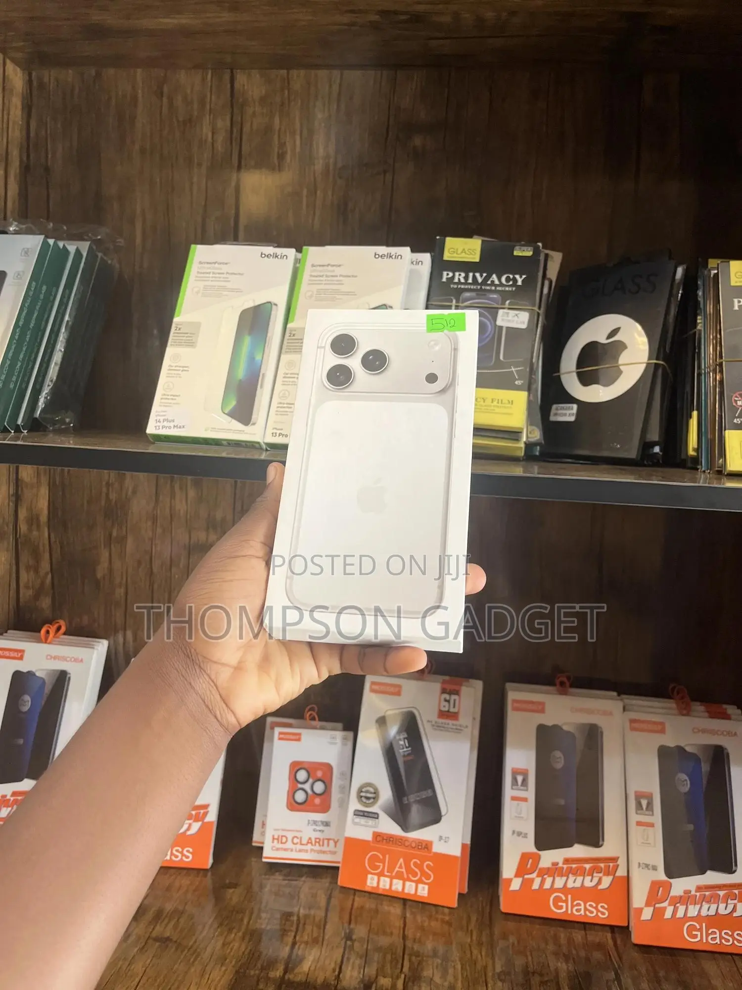 New Apple iPhone 17 Pro Max 256 GB