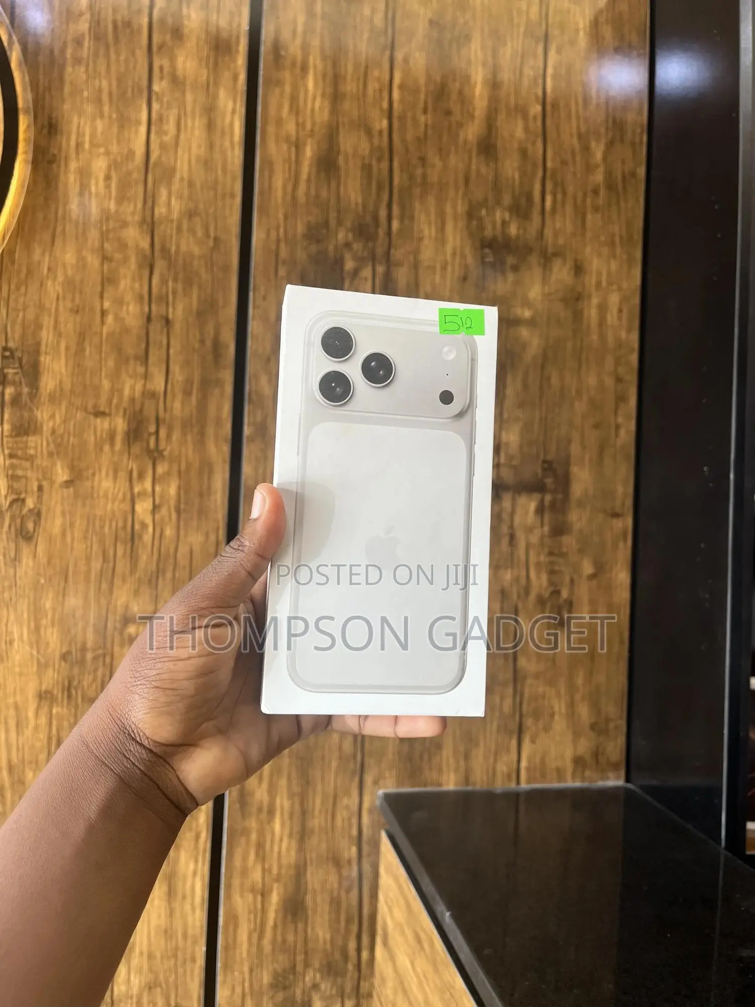 New Apple iPhone 17 Pro Max 256 GB