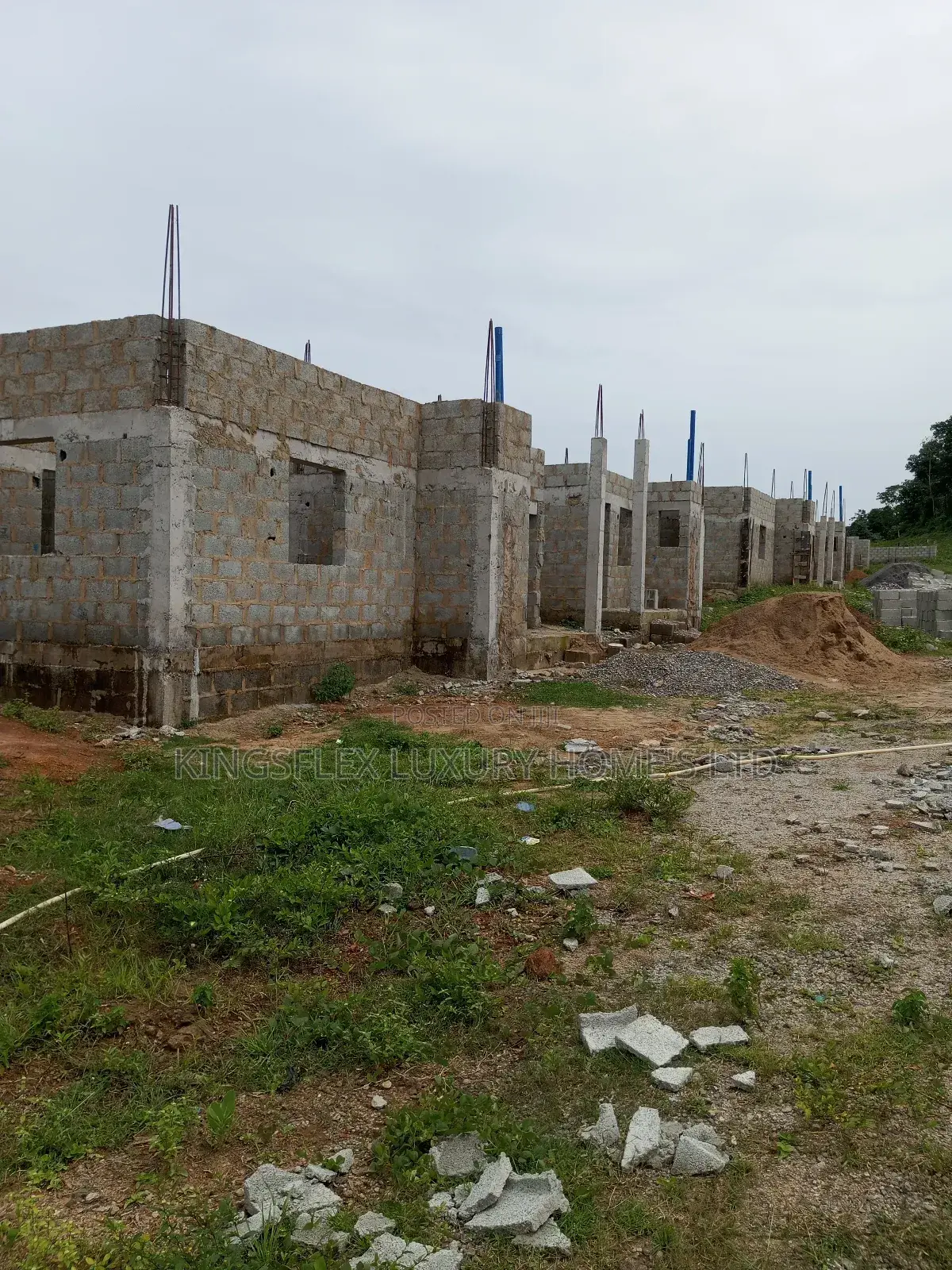 3bdrm Apartment In Genesis Estate, Wumba For Sale