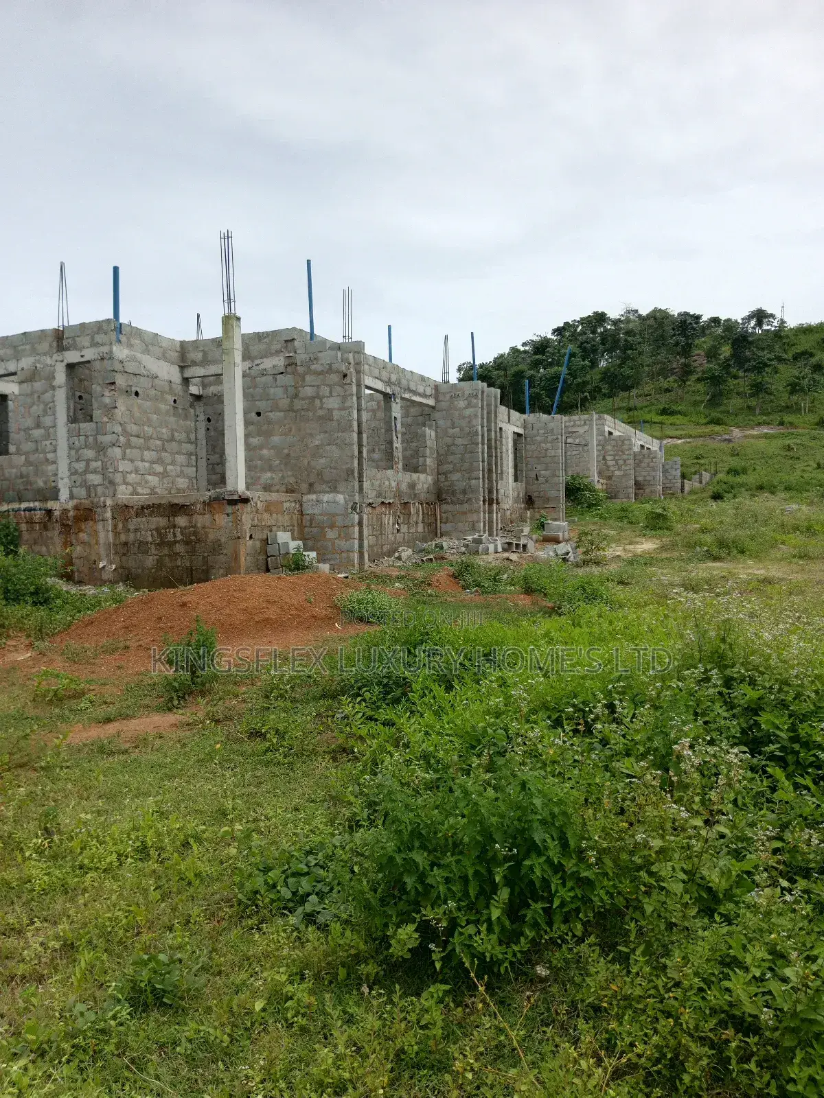 3bdrm Apartment In Genesis Estate, Wumba For Sale