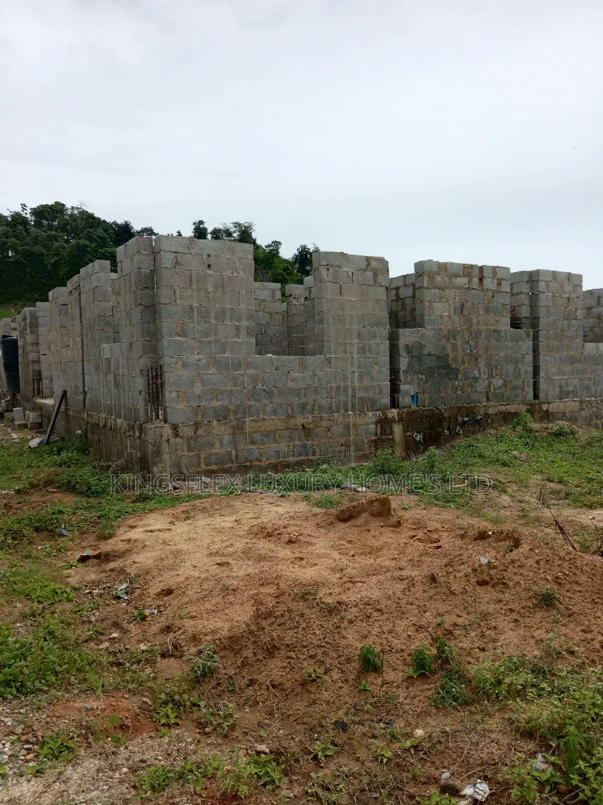 3bdrm Apartment In Genesis Estate, Wumba For Sale
