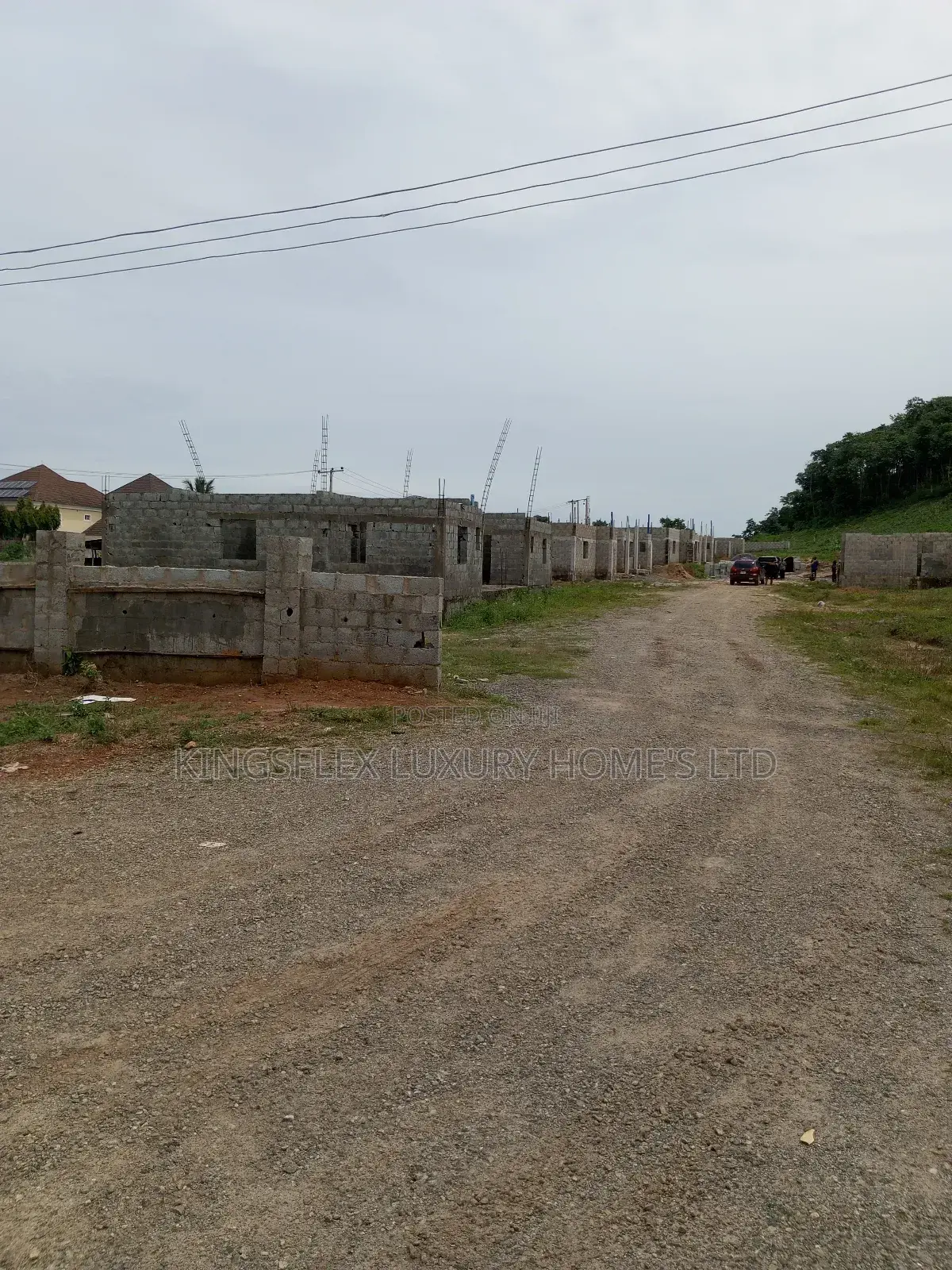 3bdrm Apartment In Genesis Estate, Wumba For Sale