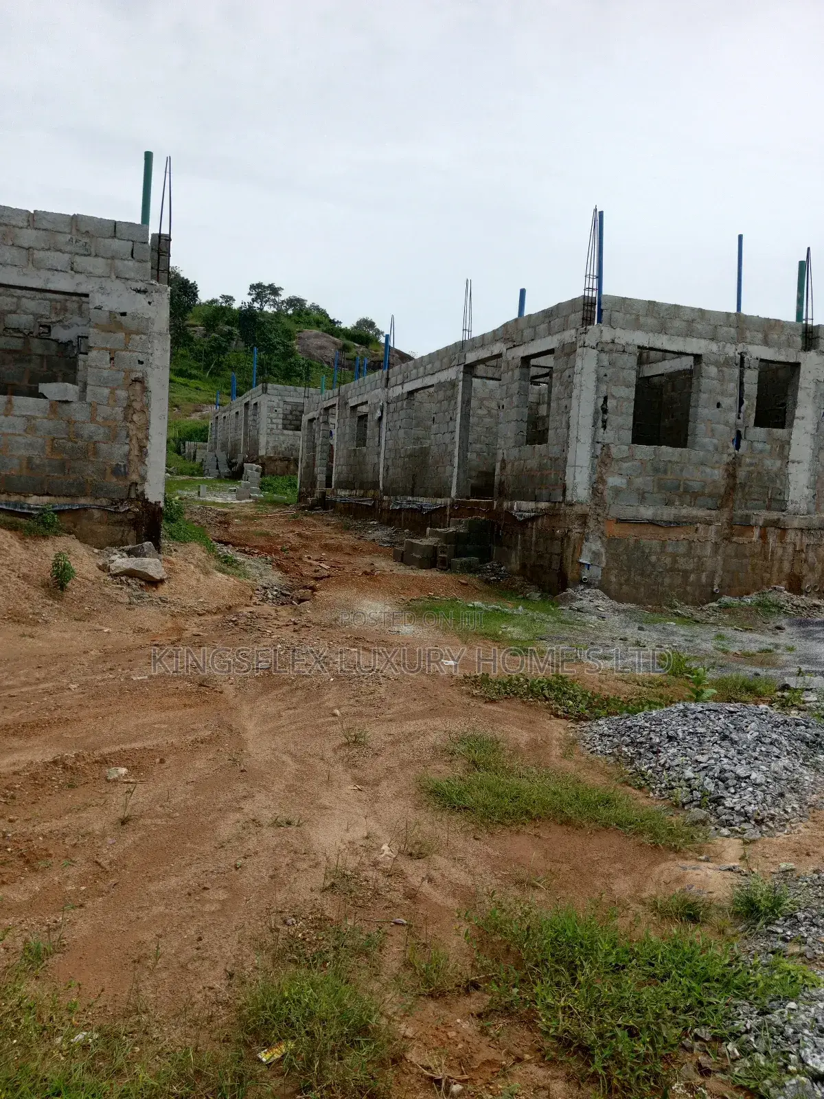3bdrm Apartment In Genesis Estate, Wumba For Sale