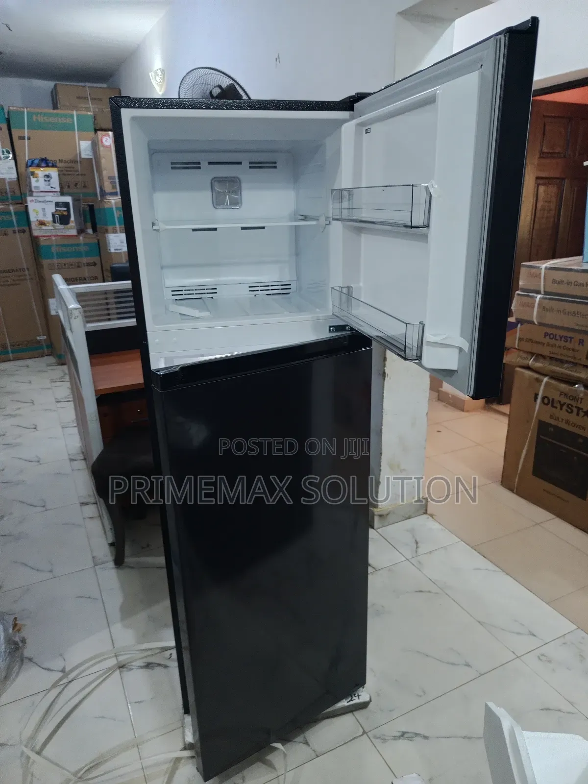 Midea 266l: Designed to Keep Your Food Fresh and Healthy