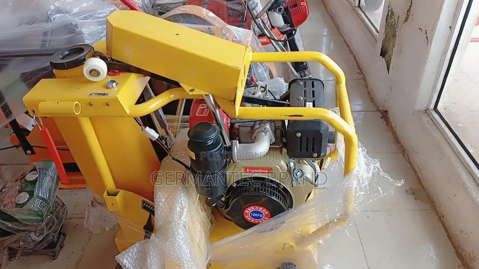 Floor Cutter 16inchs