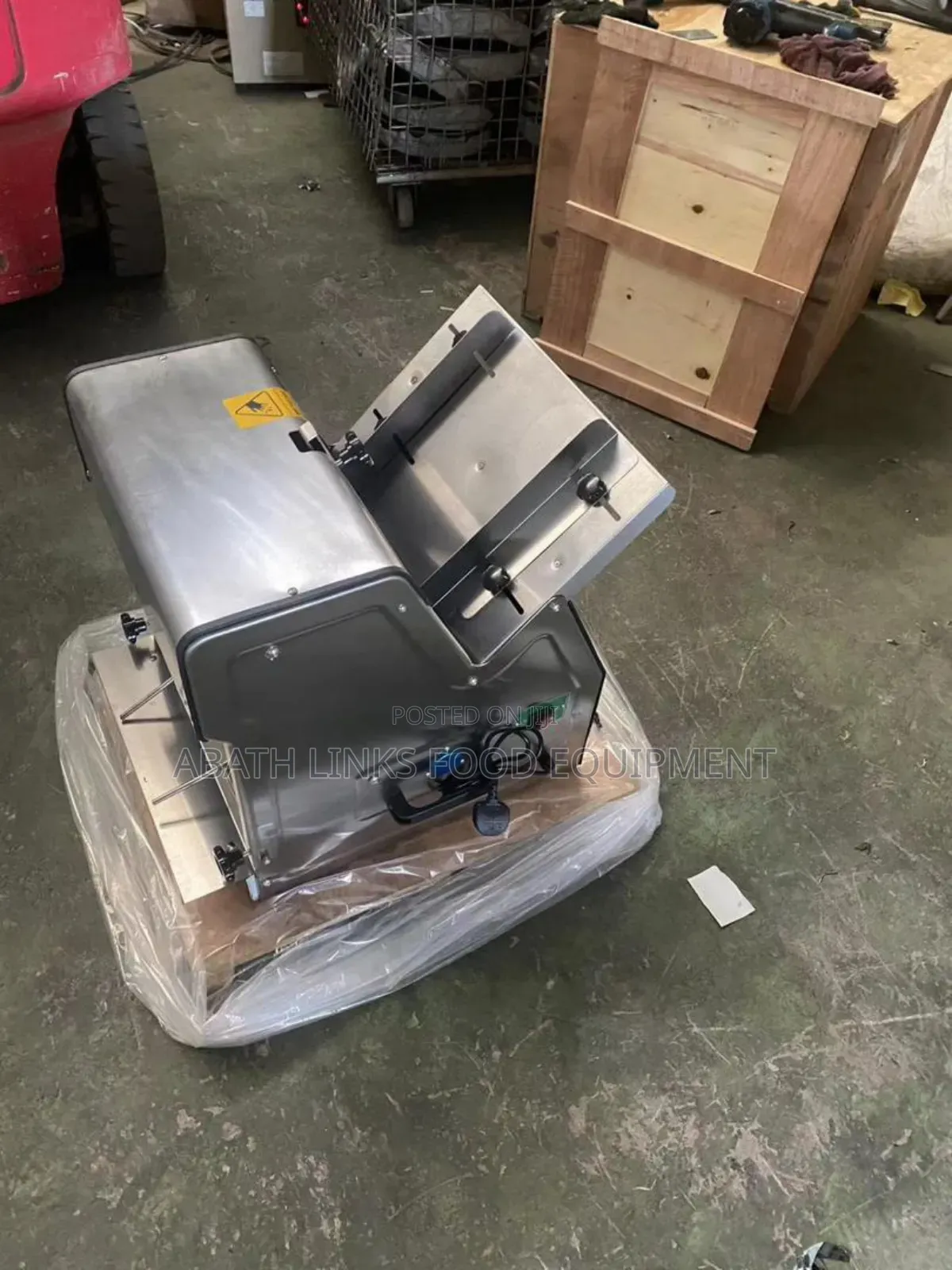 Bread Slicer