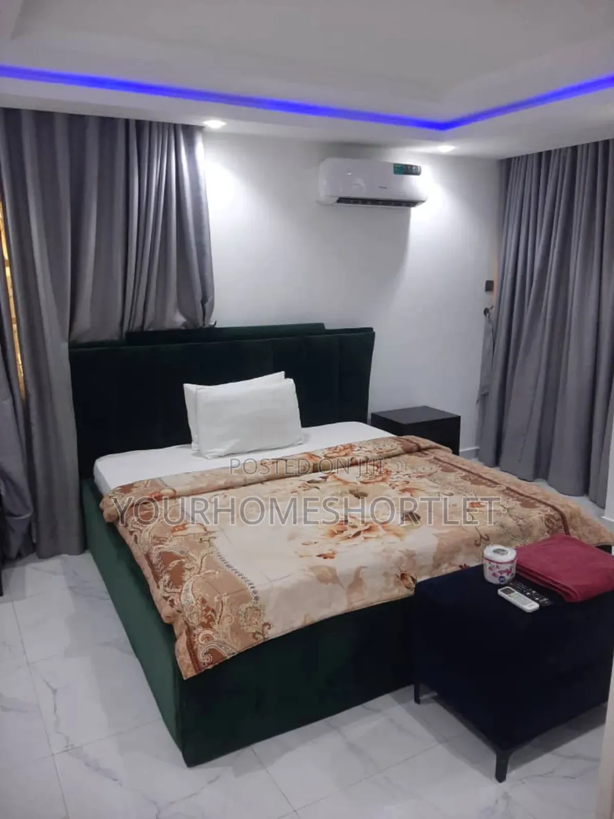 Luxury 4 Bedroom Duplex With Snooker Table Soccer