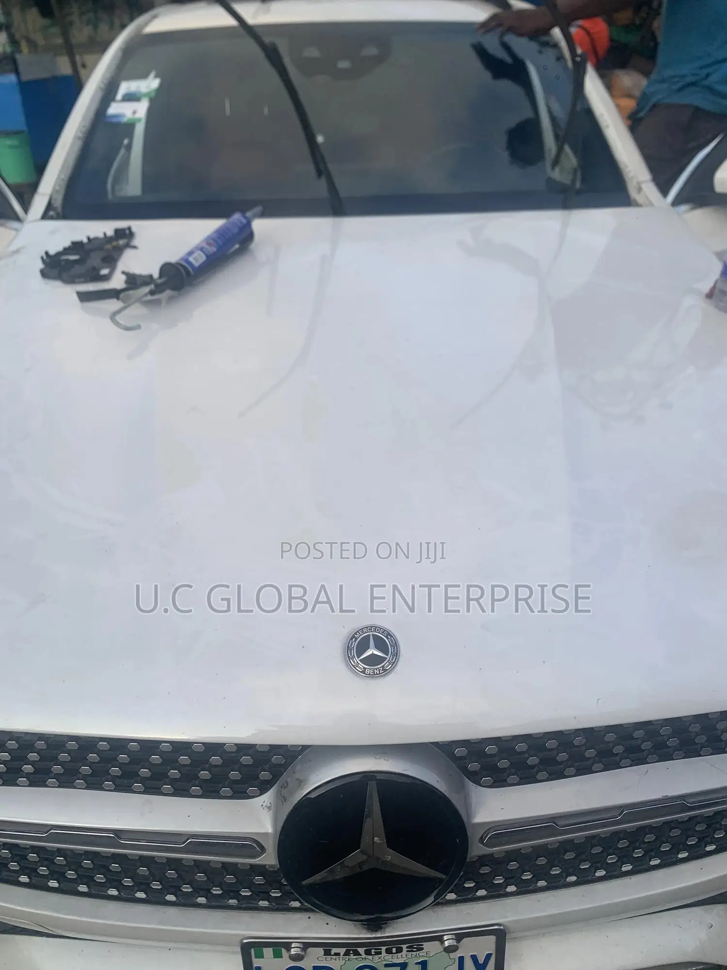 Front Windscreen Glass for Mercedes GLC 2020 Available