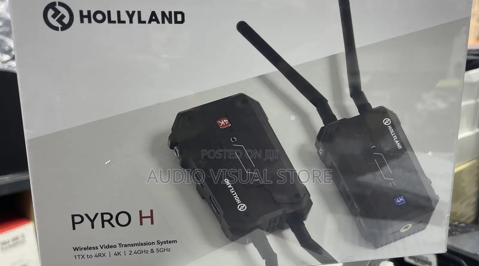 Hollyland Pyro H Hdmi Wireless Video Transmission System