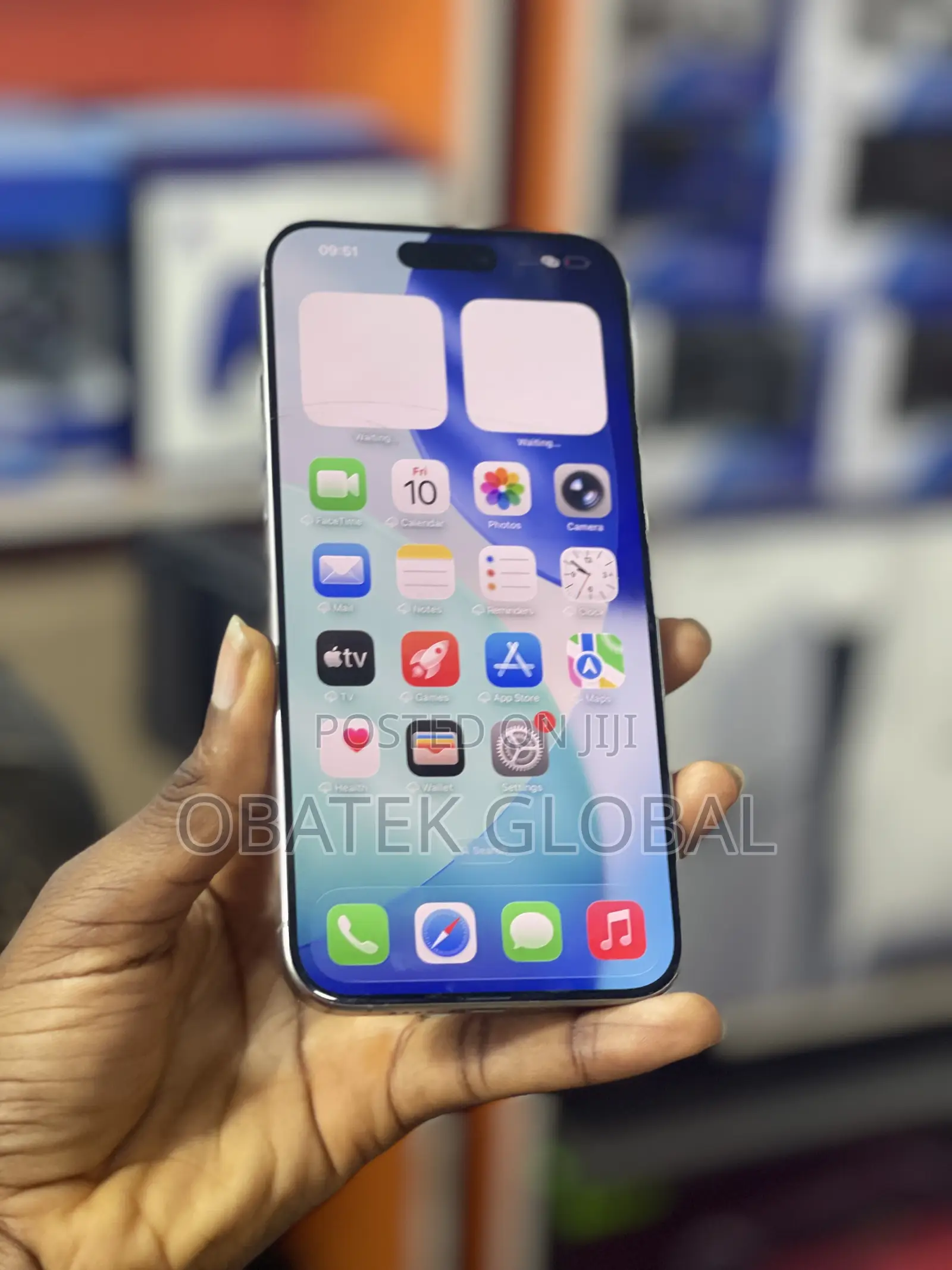 Apple iPhone 15 Pro Max 256 GB