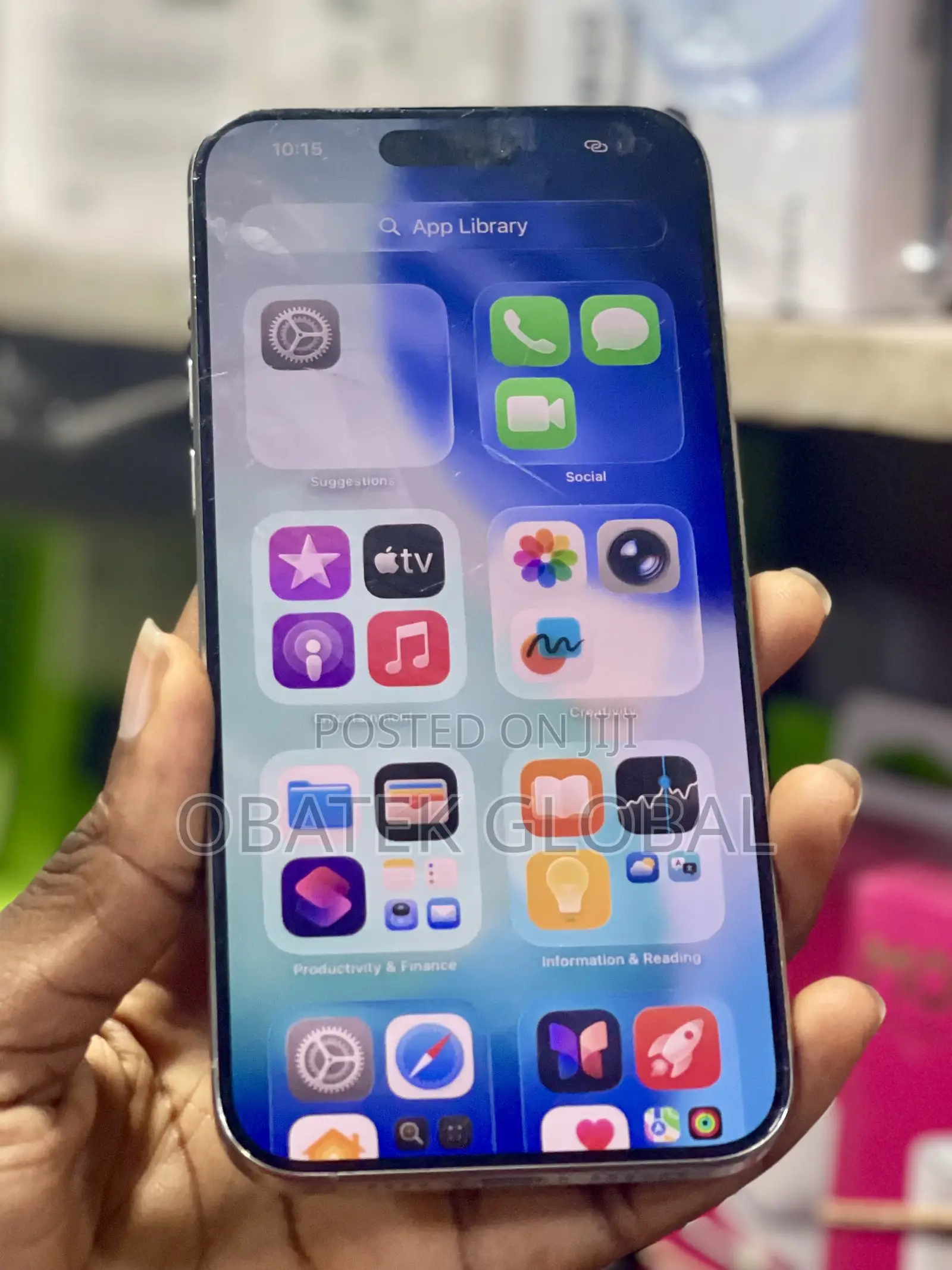 Apple iPhone 15 Pro Max 256 GB