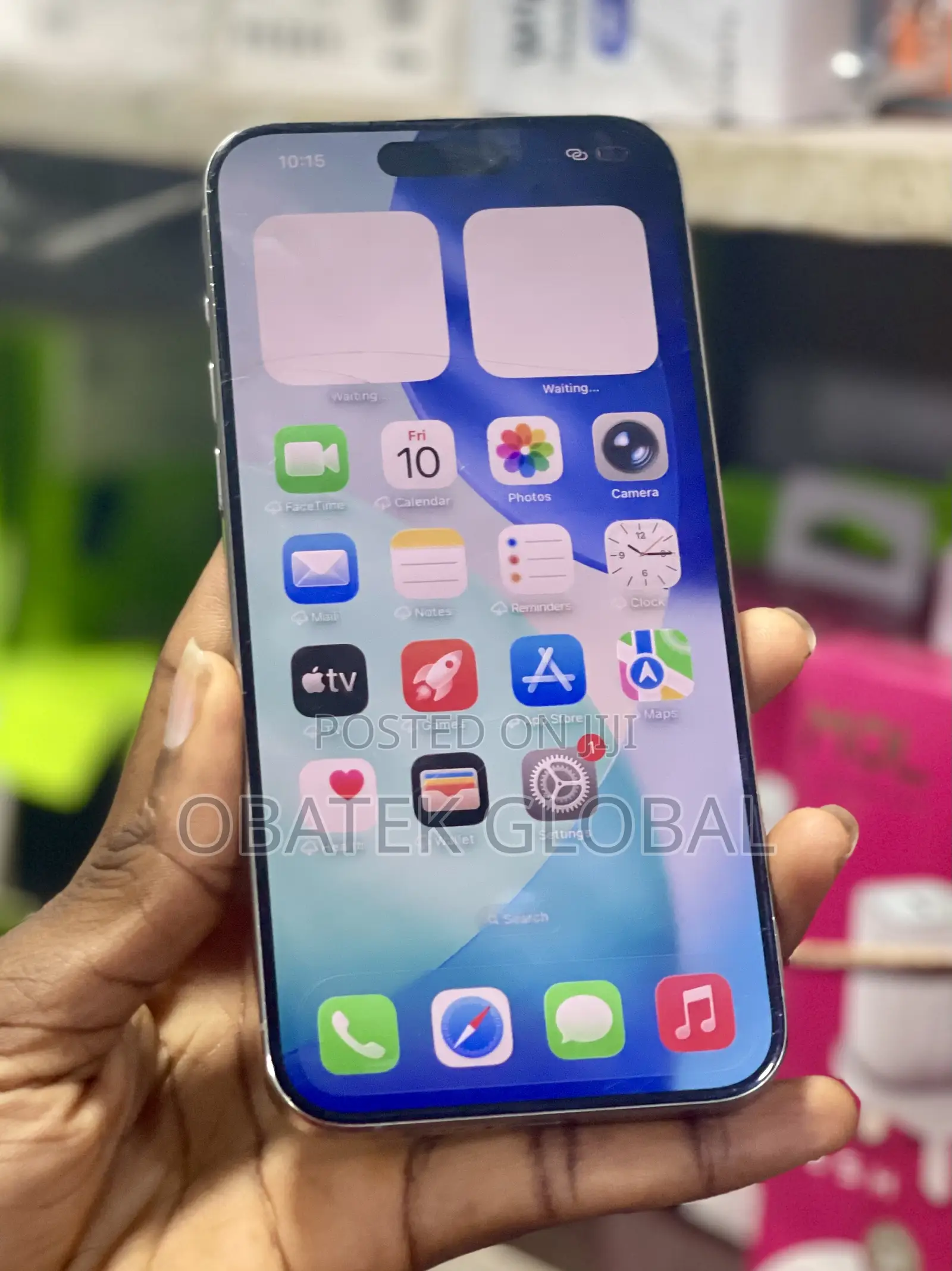 Apple iPhone 15 Pro Max 256 GB