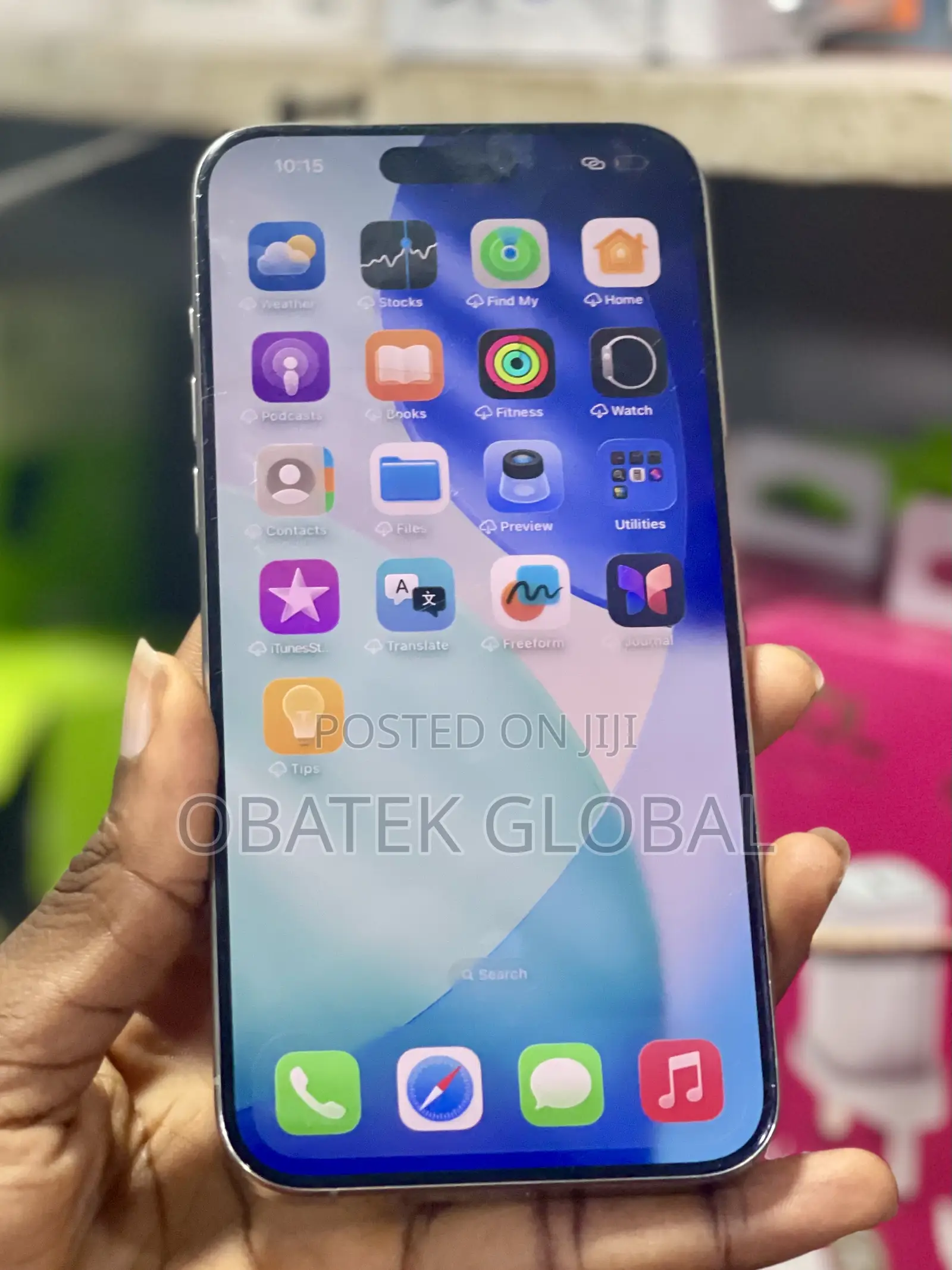 Apple iPhone 15 Pro Max 256 GB