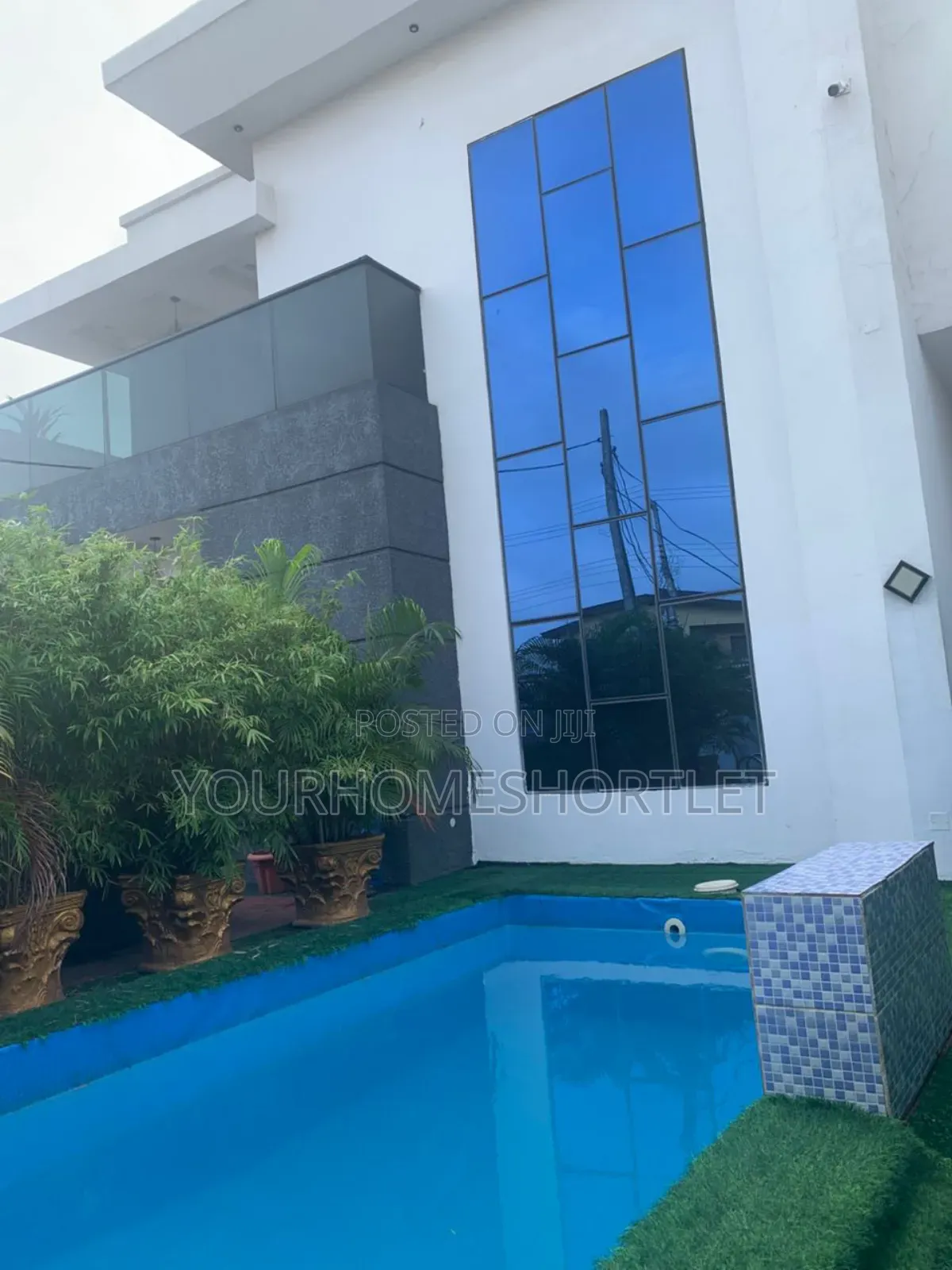 Luxury 4 Bedroom With Swimming Pool That Allows Party With Dj