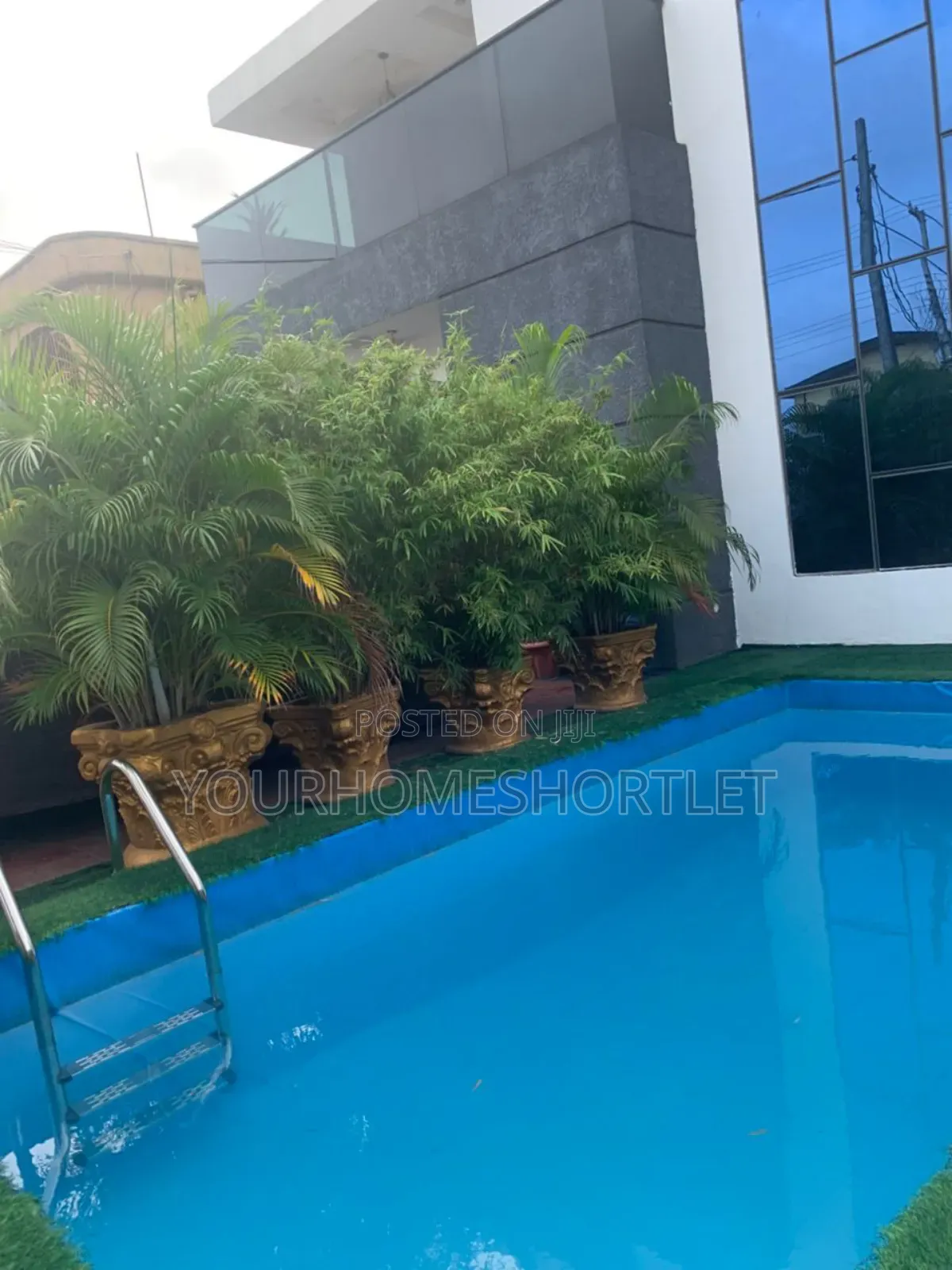 Luxury 4 Bedroom With Swimming Pool That Allows Party With Dj