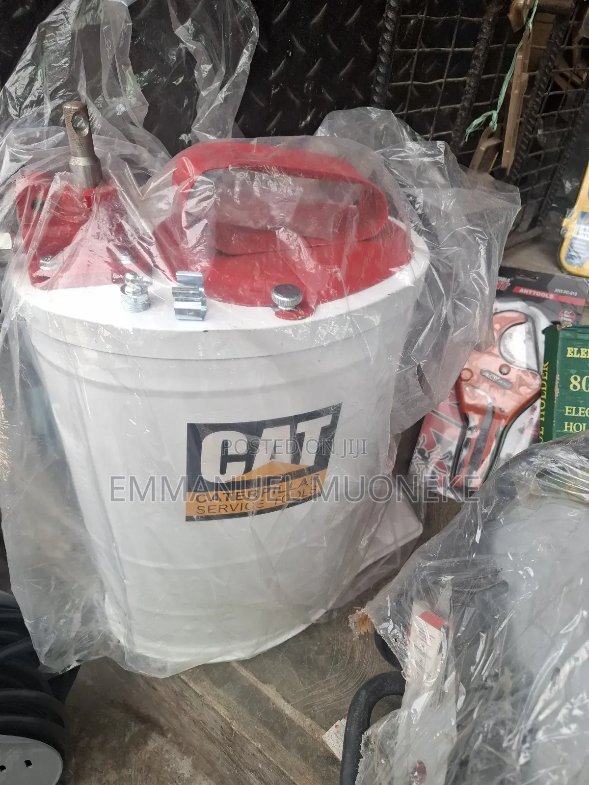 Grease Bucket 20litters
