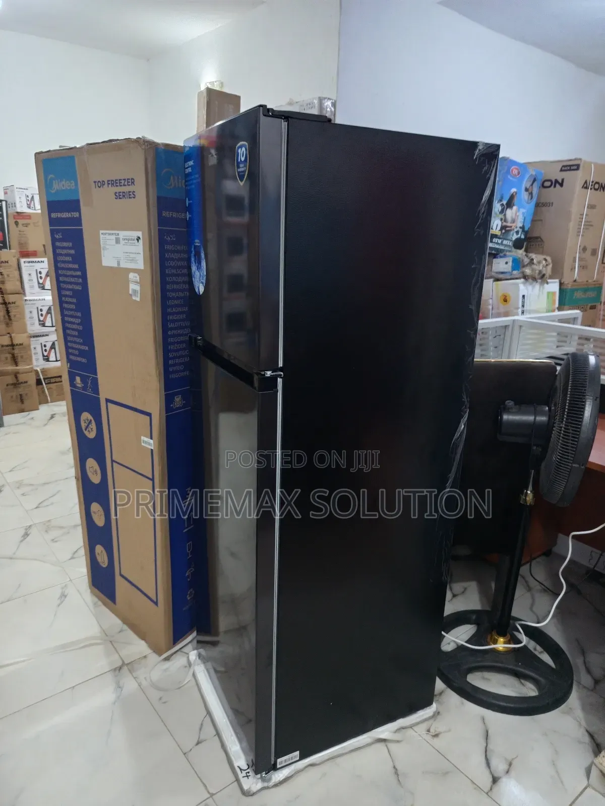 Midea 266l: Smart Cooling at an Affordable Price