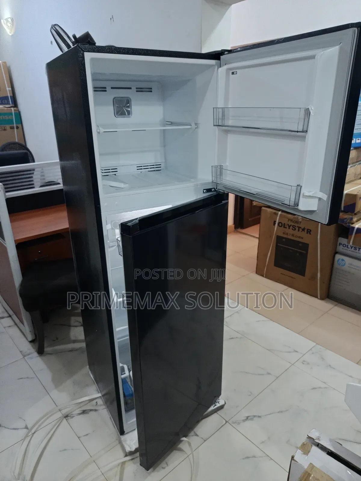 Midea 266l: Smart Cooling at an Affordable Price