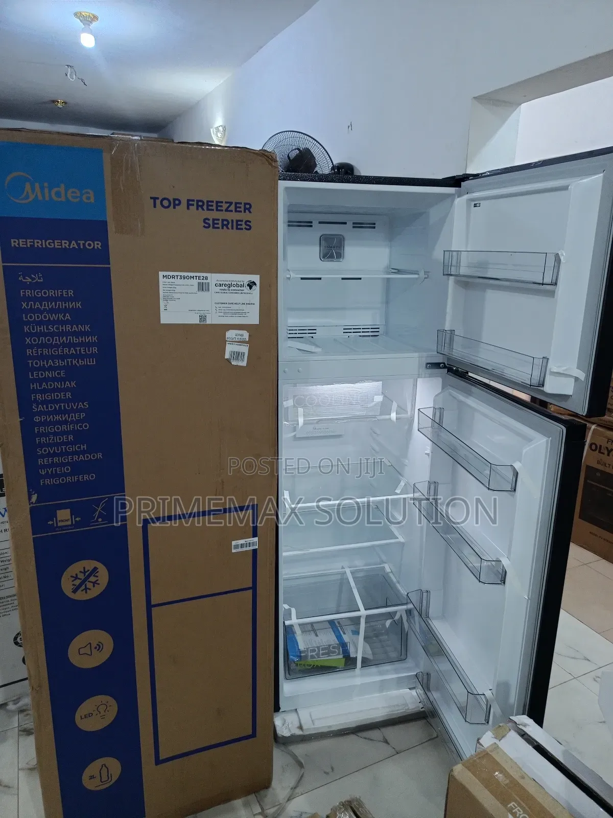 Midea 266l Review: Quiet, Reliable, and Efficient