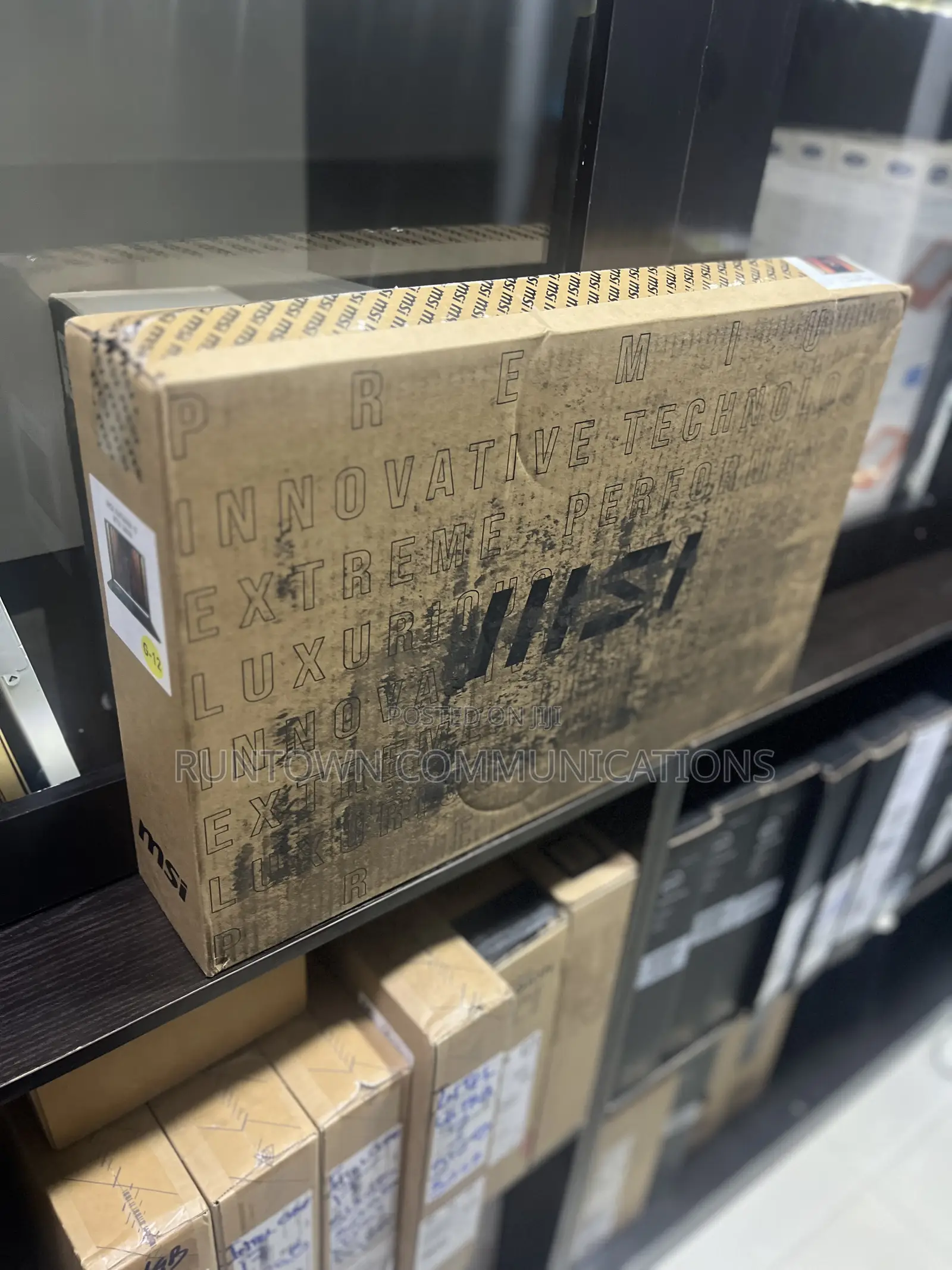 New Laptop MSI Katana 15 16GB Intel Core I7 SSD 512GB