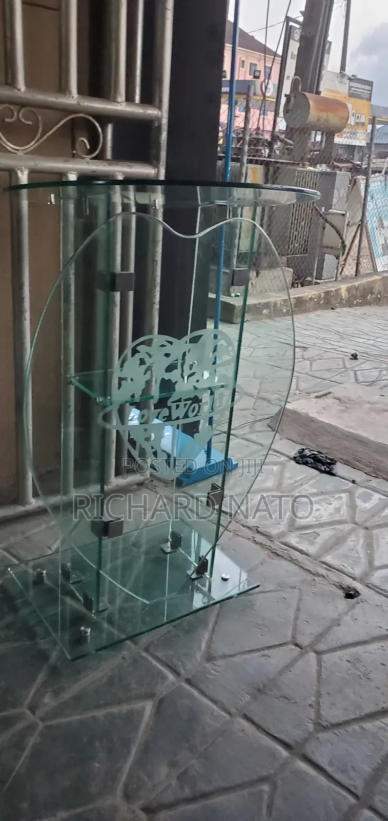 Is Glass With Love